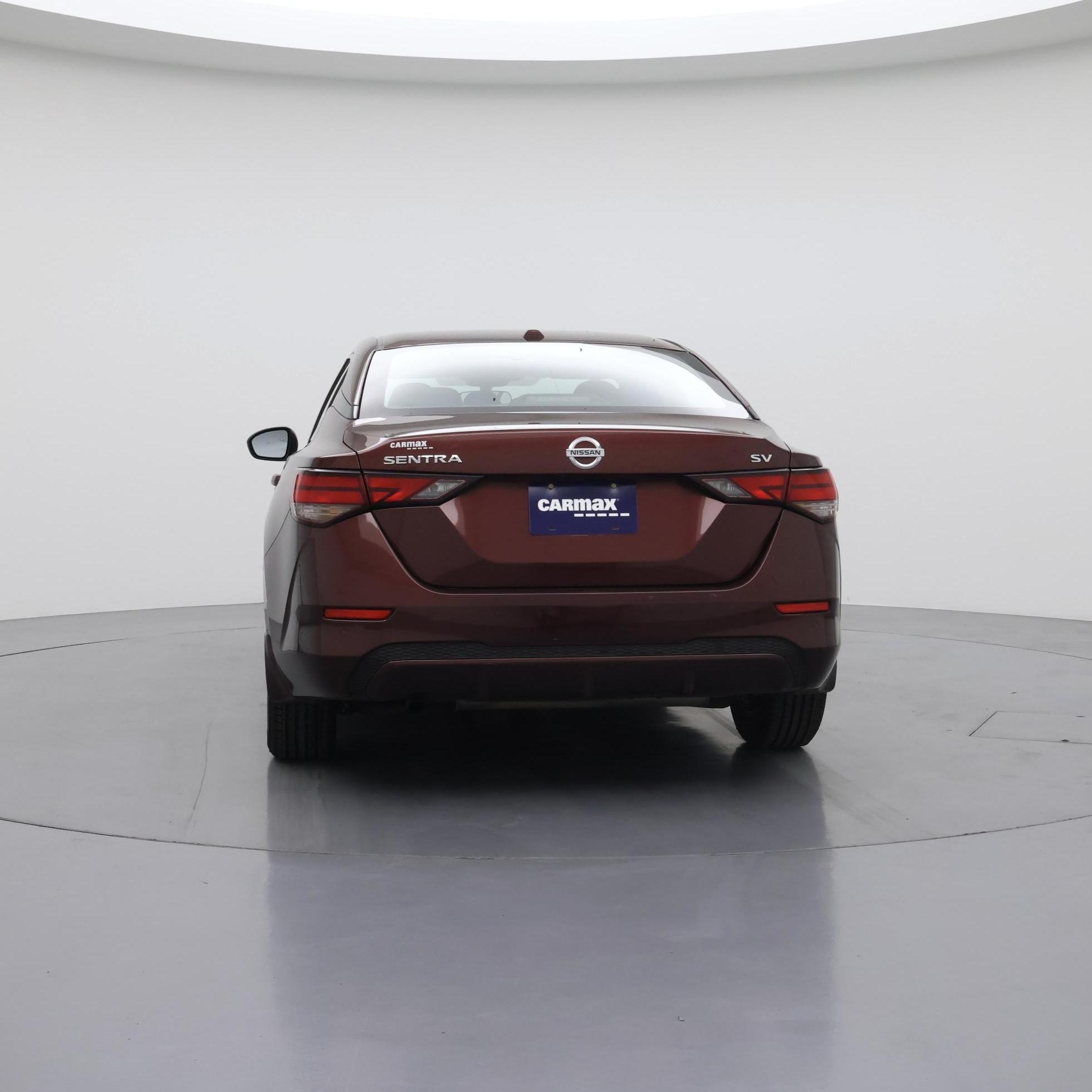 Thumbnail: 2021 Nissan Sentra - 6