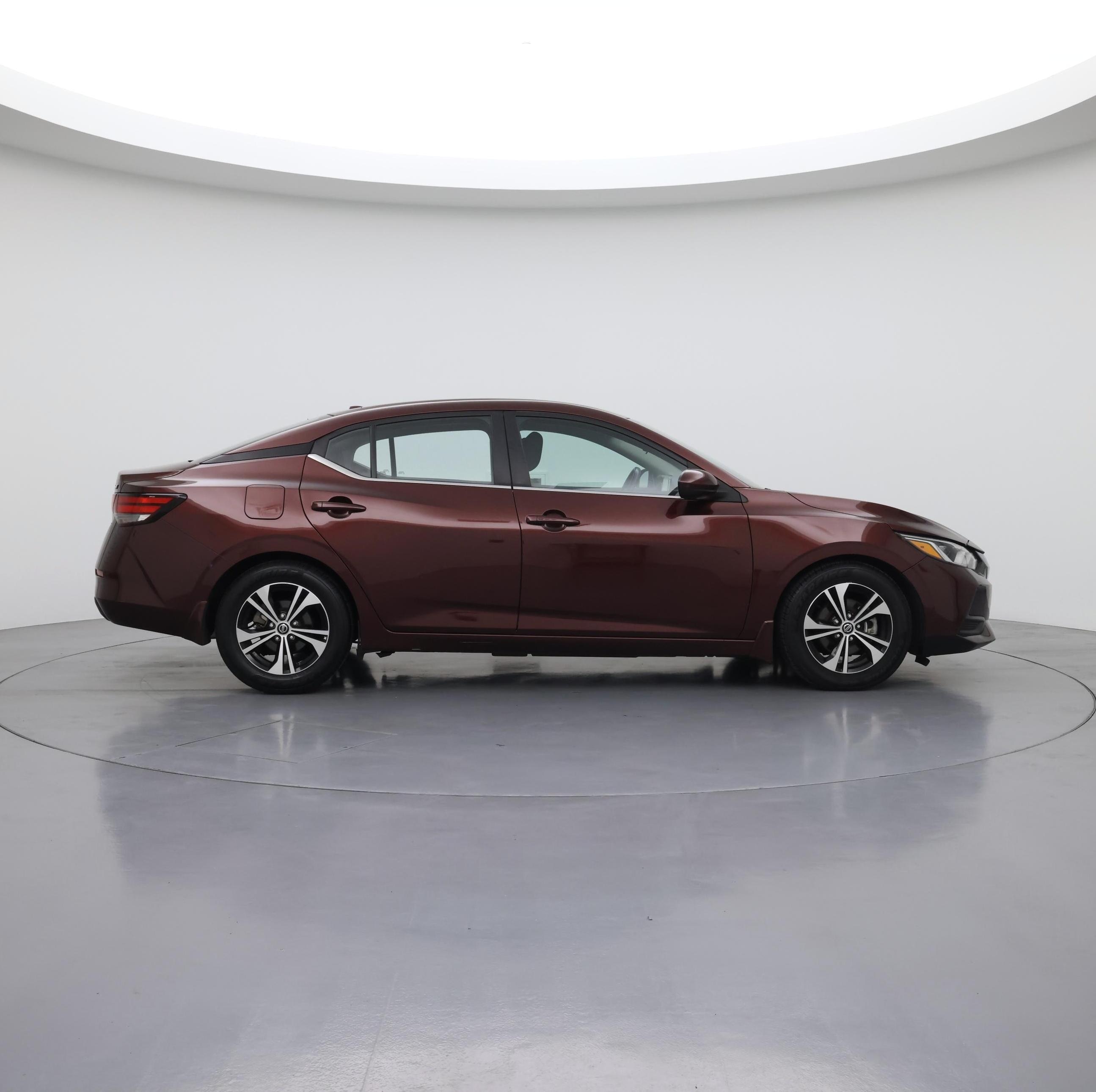 Thumbnail: 2021 Nissan Sentra - 7
