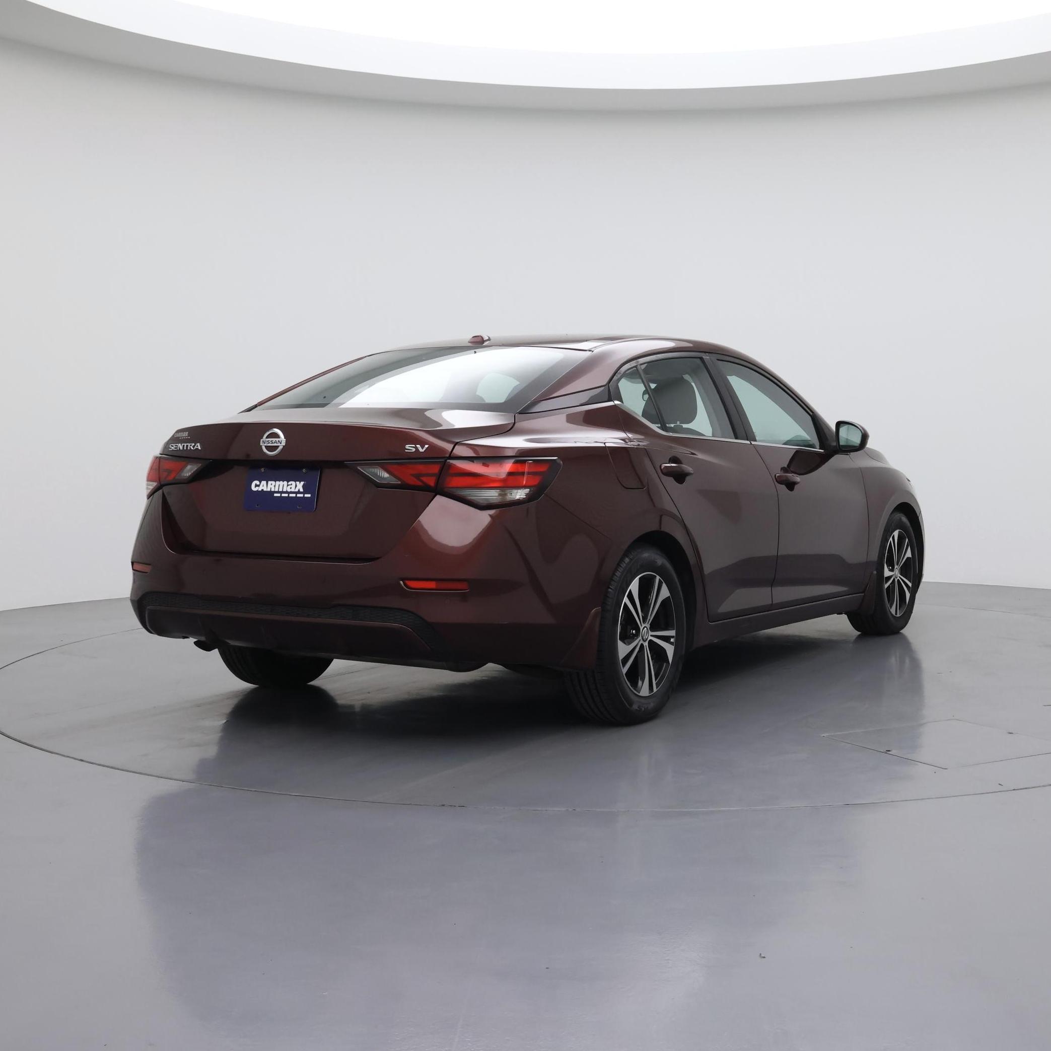 Thumbnail: 2021 Nissan Sentra - 8
