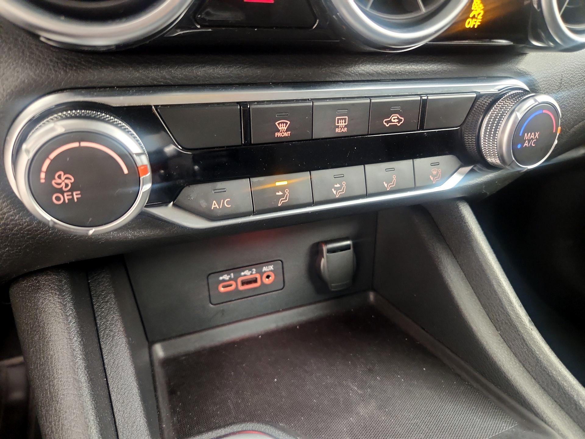 Thumbnail: 2023 Nissan Sentra - 16