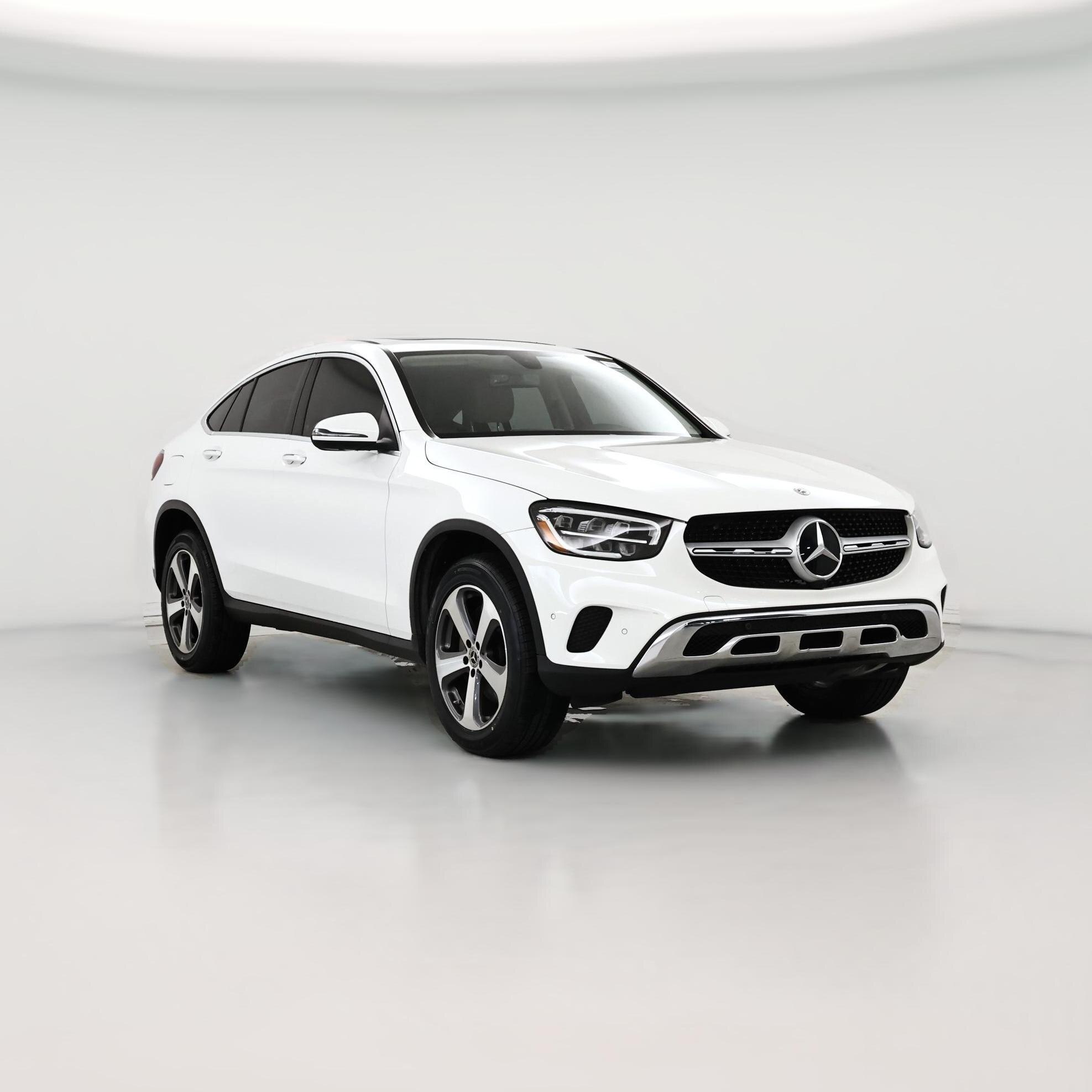 Thumbnail: 2021 Mercedes-Benz GLC - 1