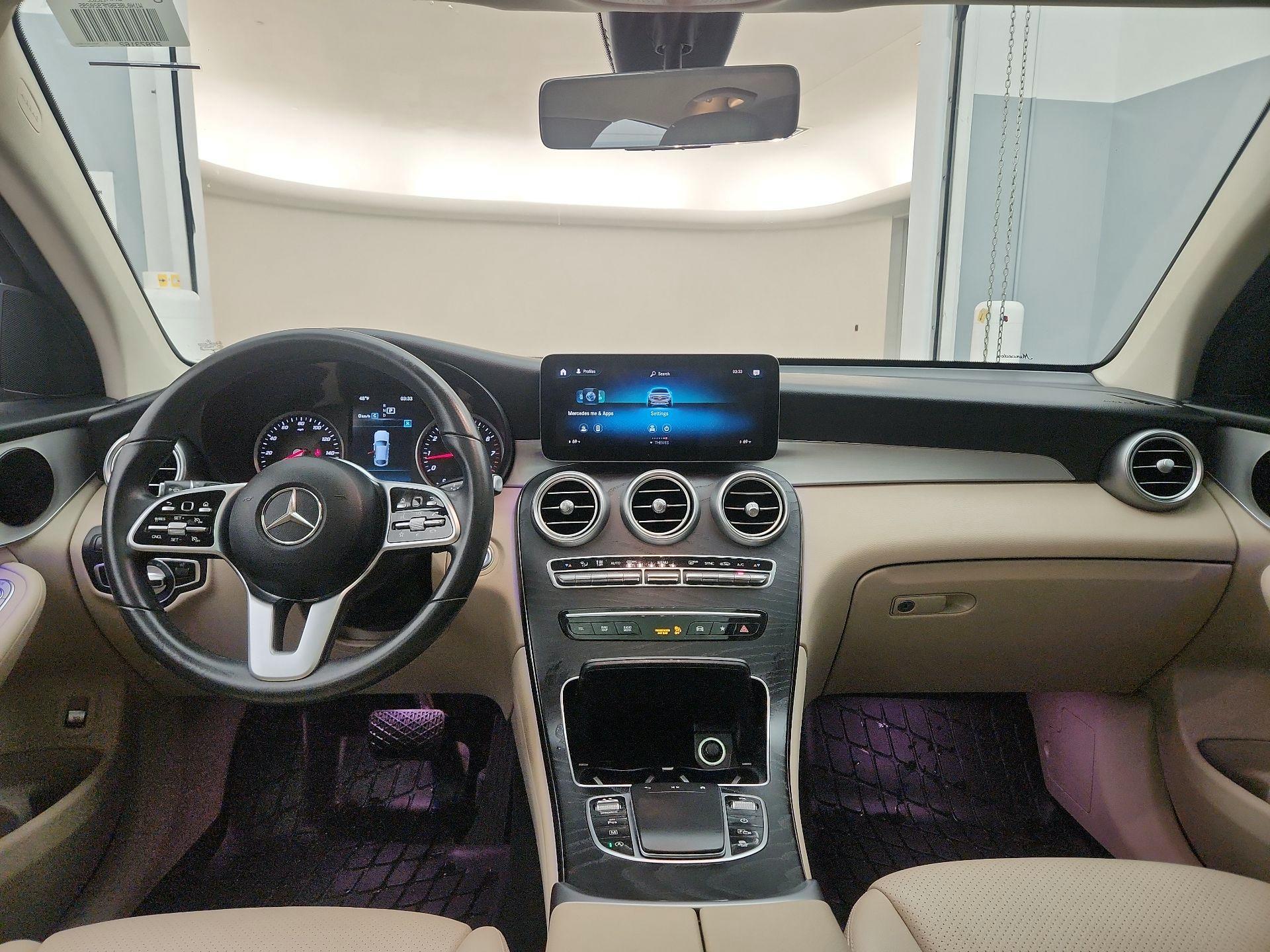 Thumbnail: 2021 Mercedes-Benz GLC - 9