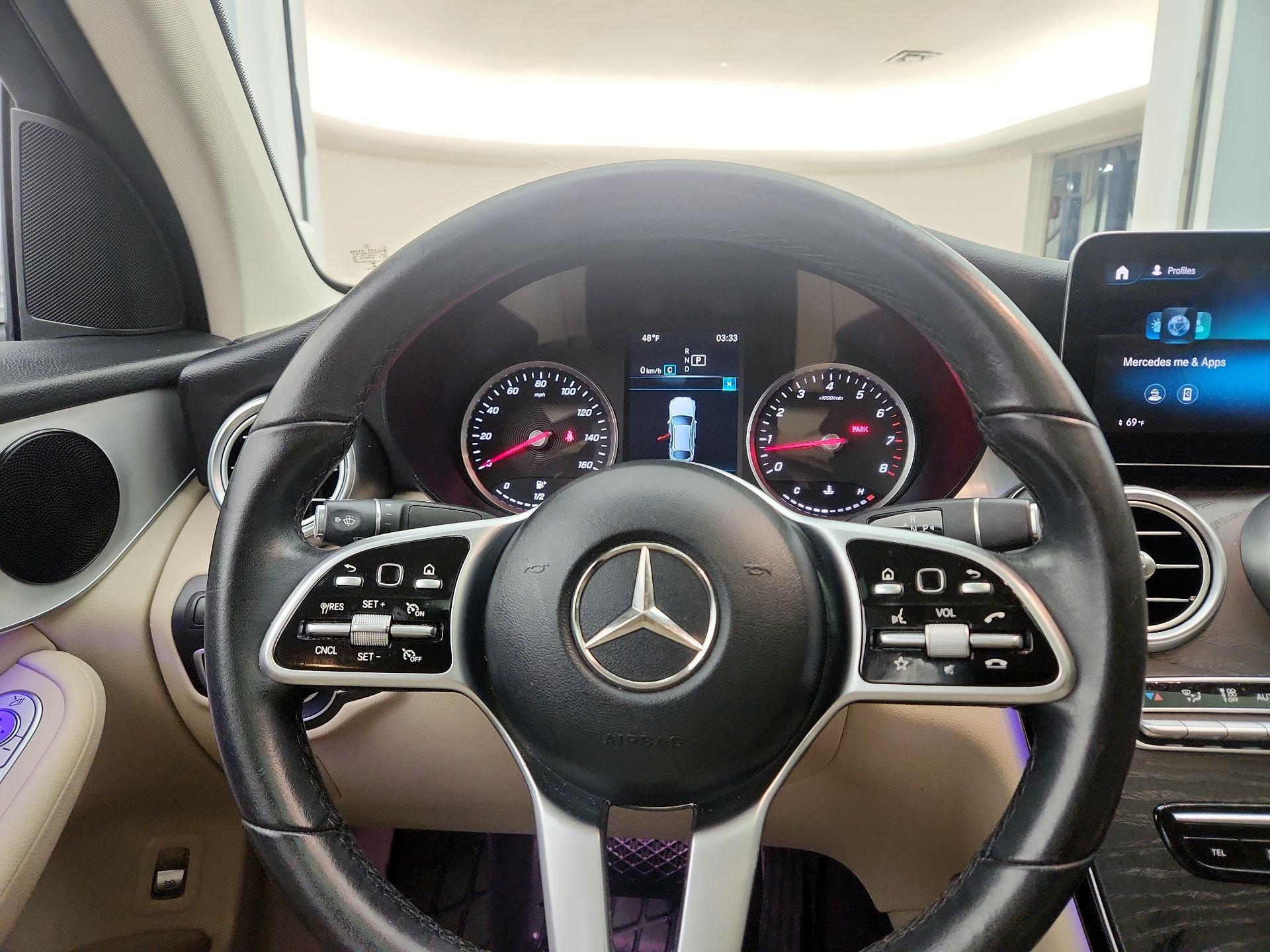 Thumbnail: 2021 Mercedes-Benz GLC - 10