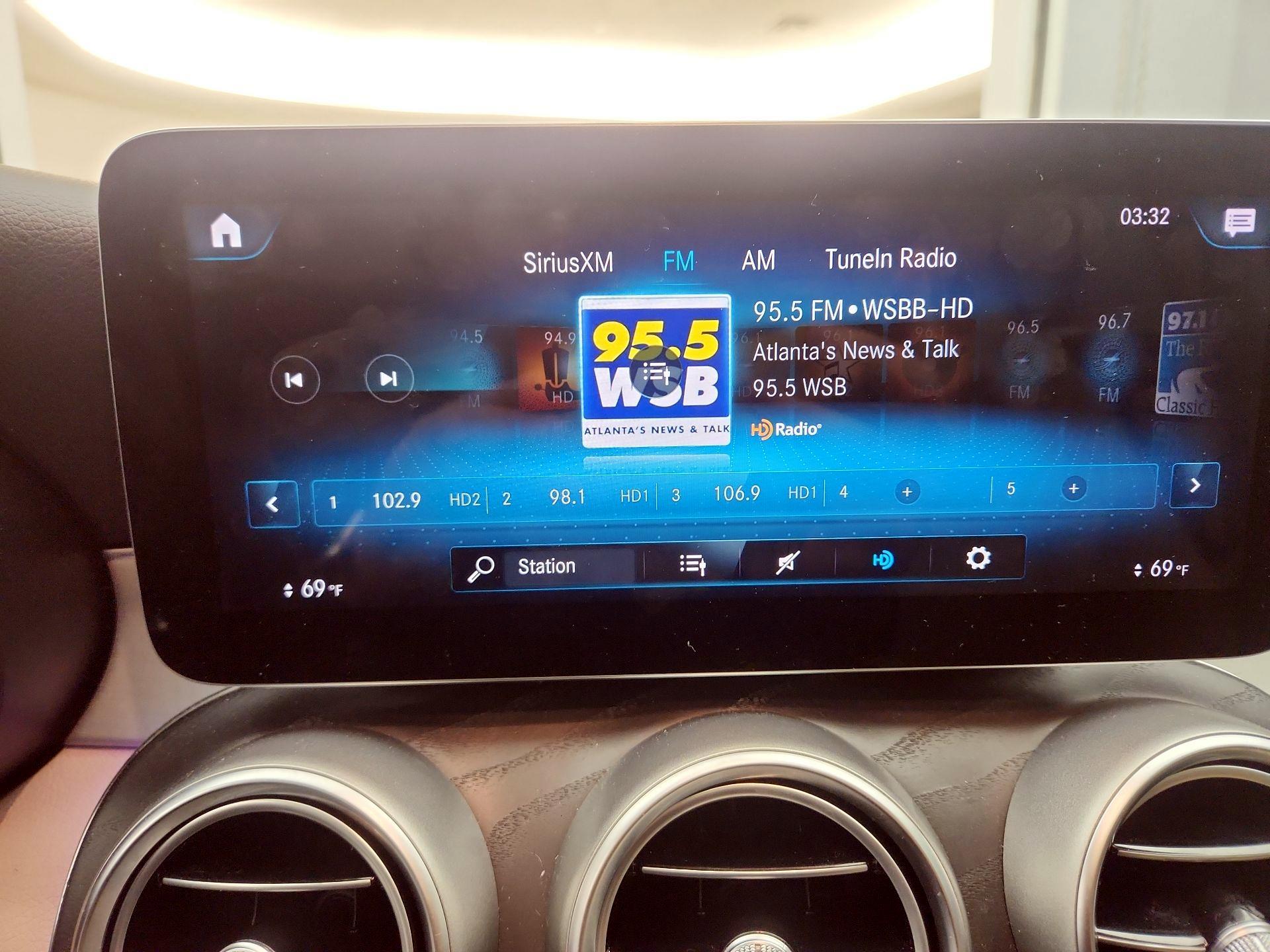 Thumbnail: 2021 Mercedes-Benz GLC - 15