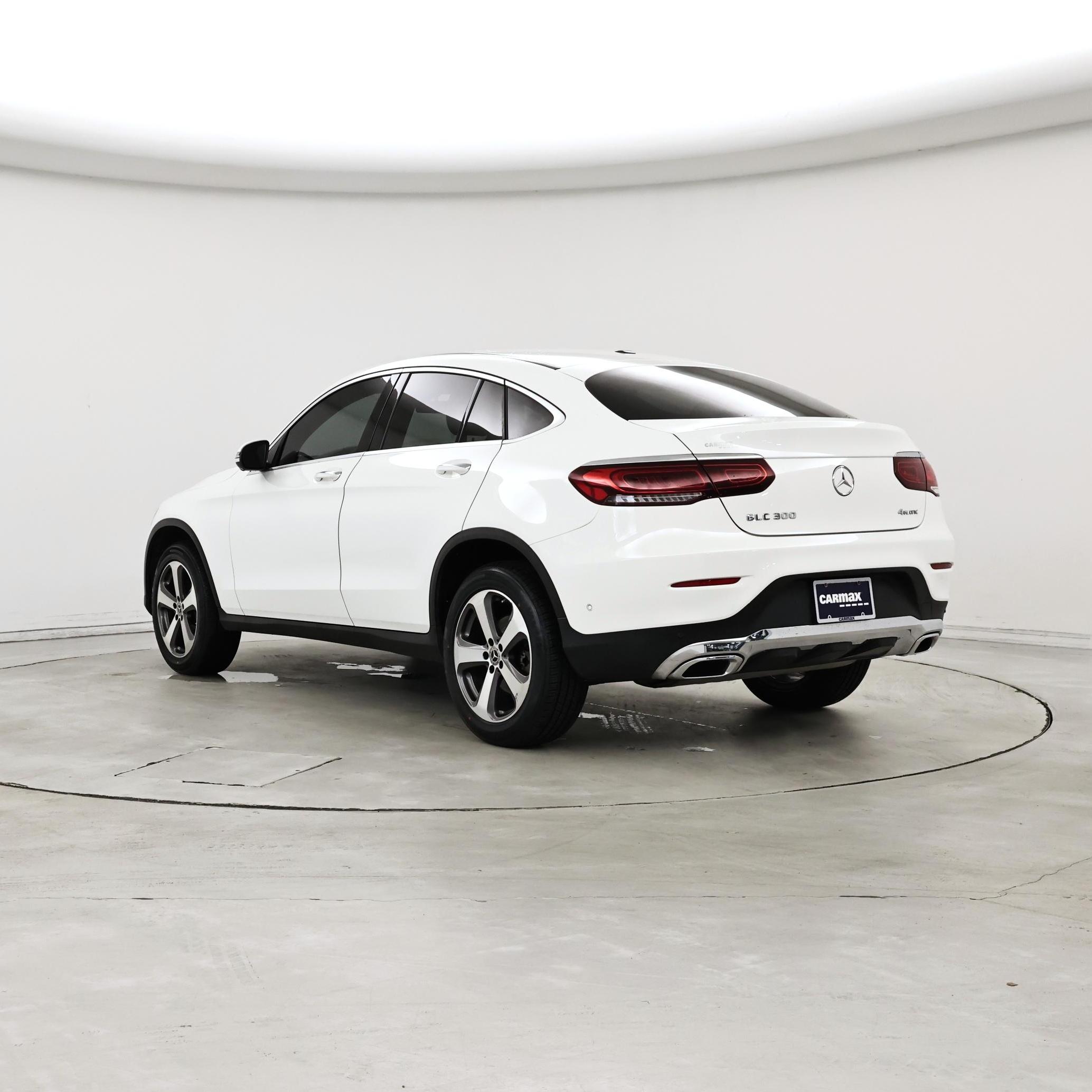 Thumbnail: 2021 Mercedes-Benz GLC - 2