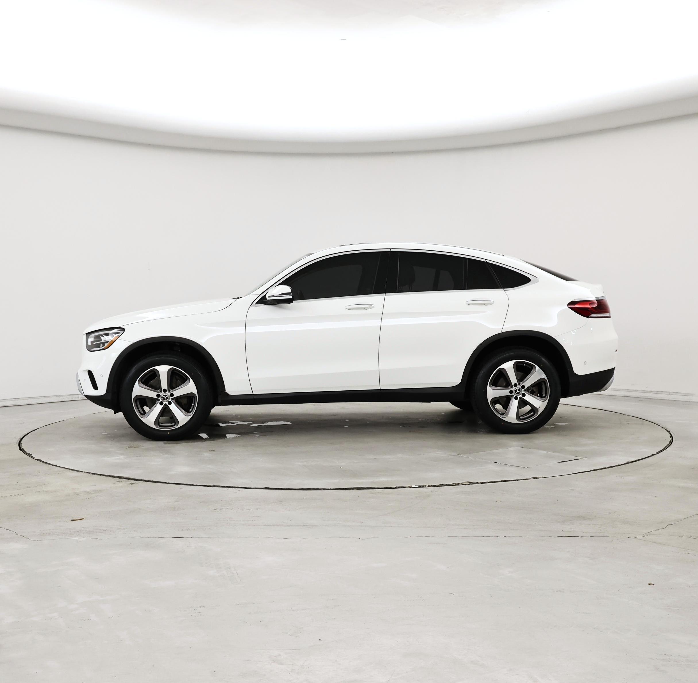 Thumbnail: 2021 Mercedes-Benz GLC - 3