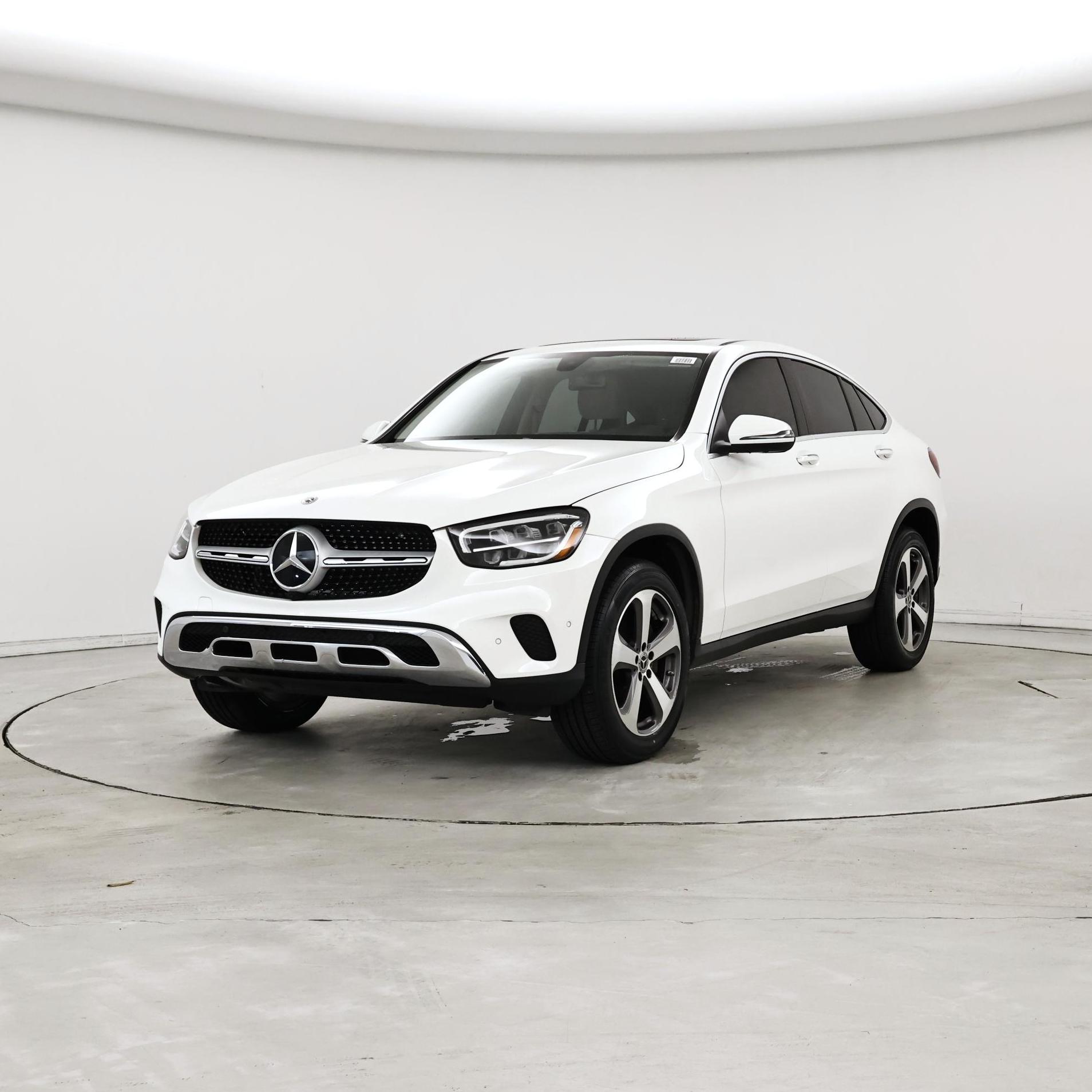 Thumbnail: 2021 Mercedes-Benz GLC - 4