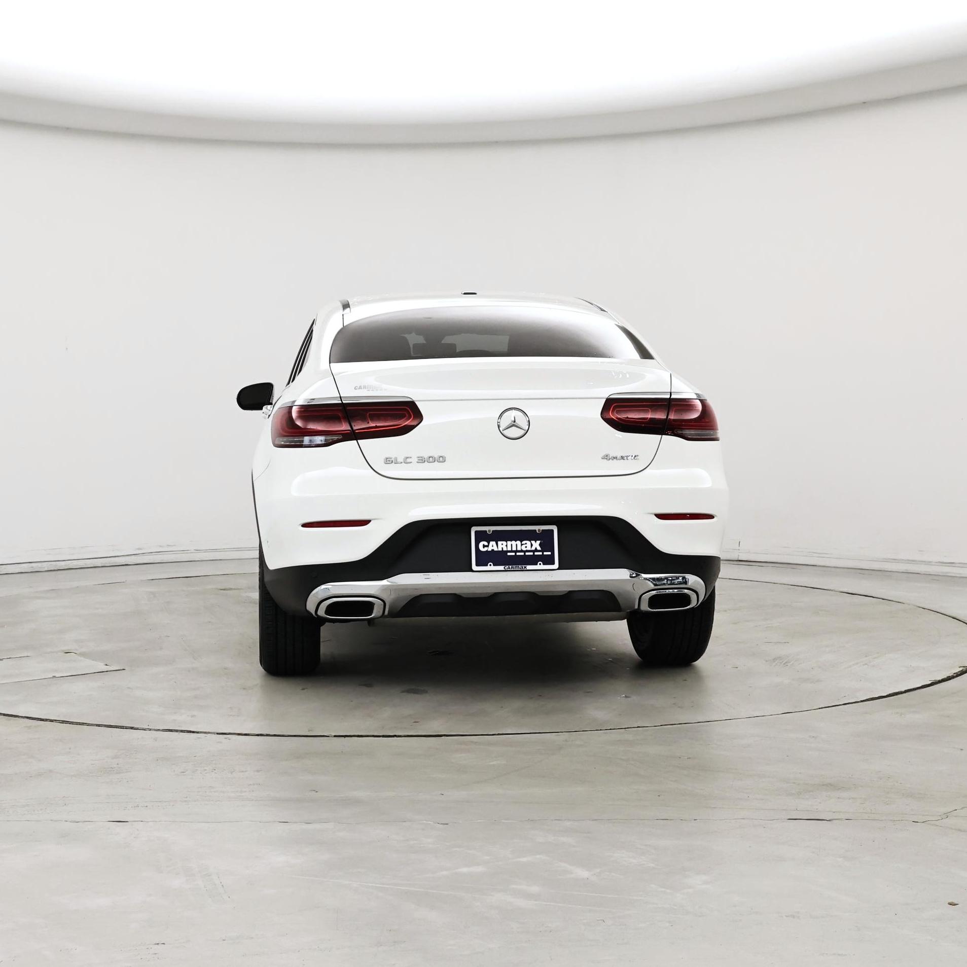 Thumbnail: 2021 Mercedes-Benz GLC - 6