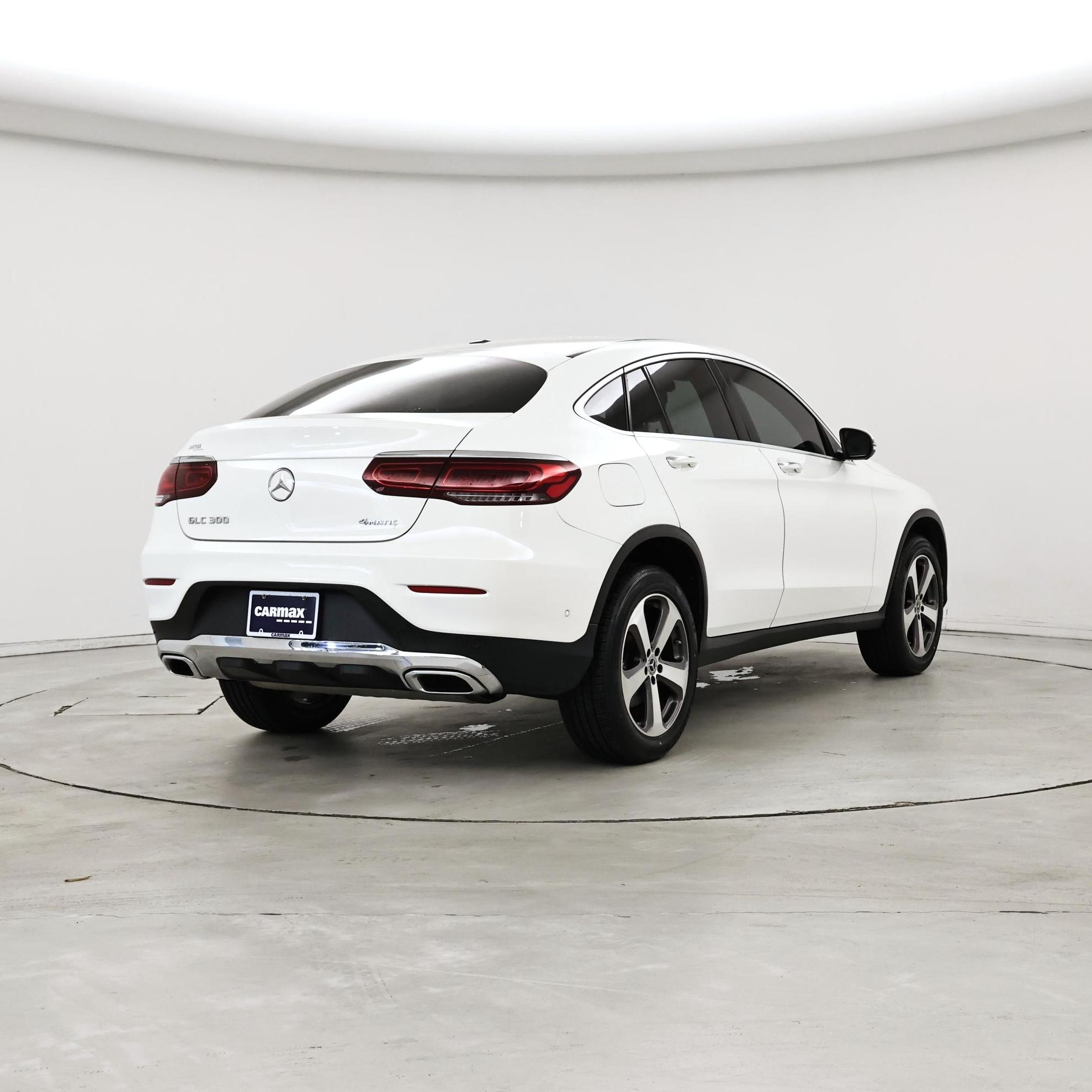 Thumbnail: 2021 Mercedes-Benz GLC - 8