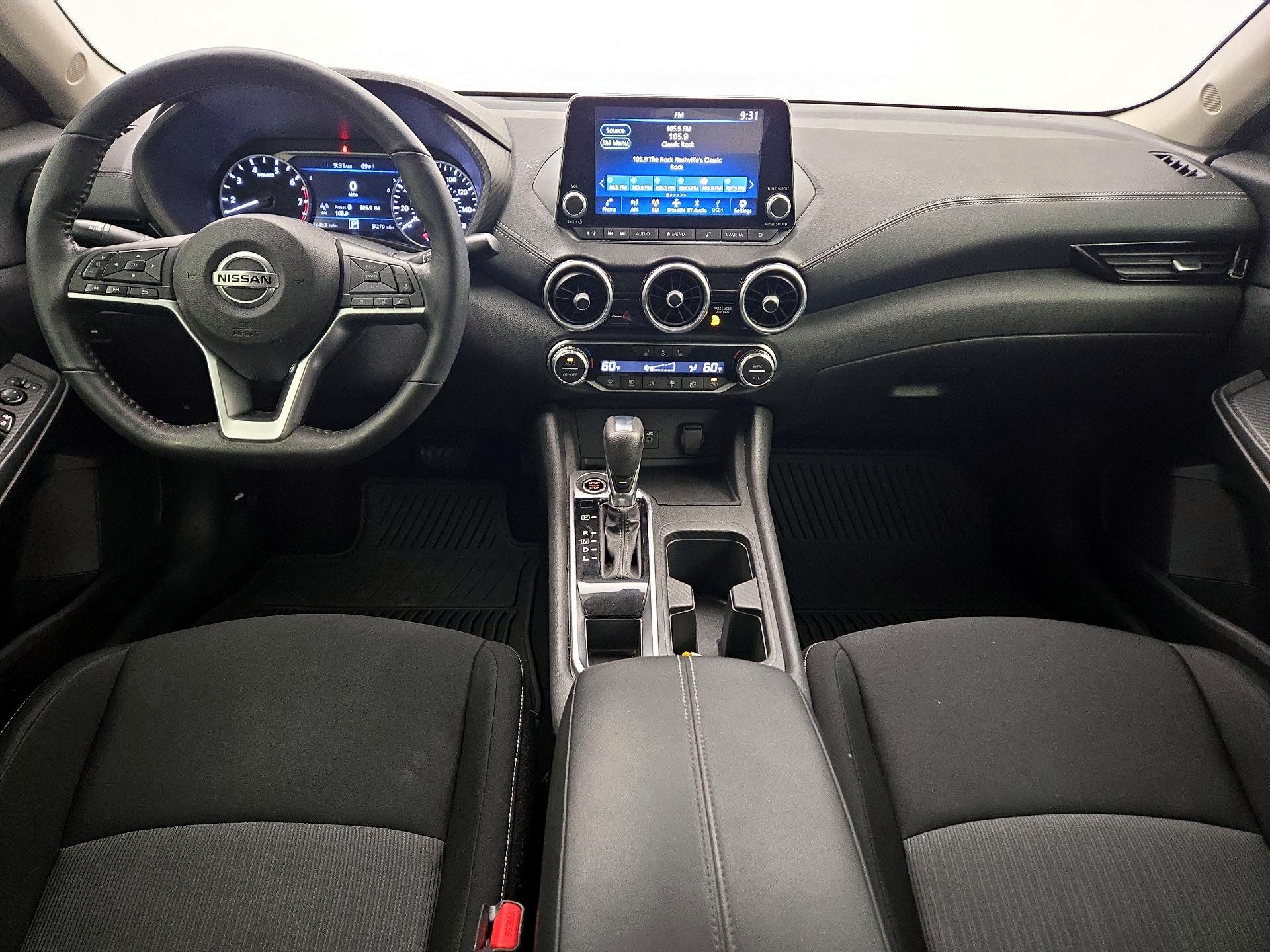 Thumbnail: 2022 Nissan Sentra - 9
