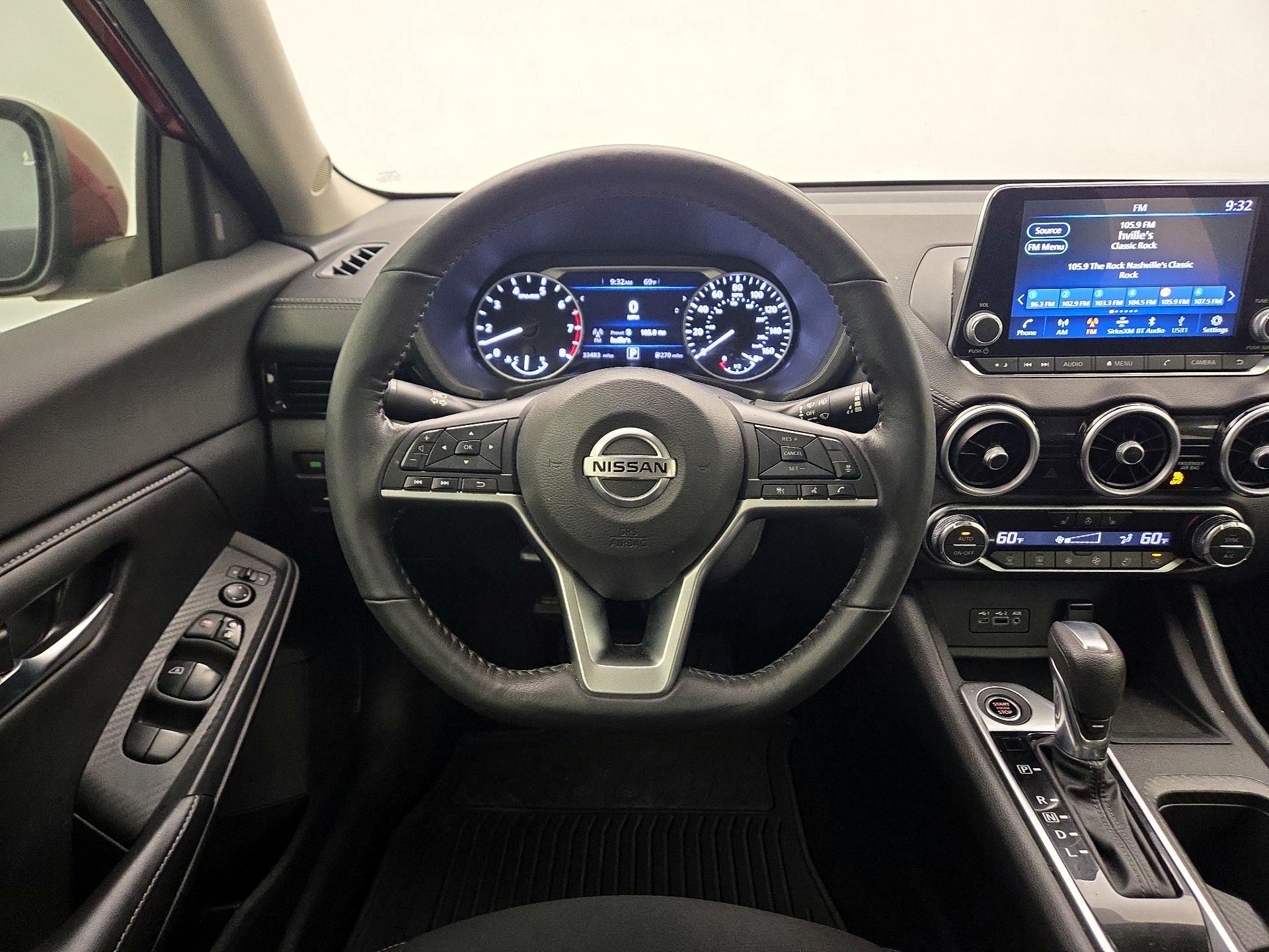 Thumbnail: 2022 Nissan Sentra - 10