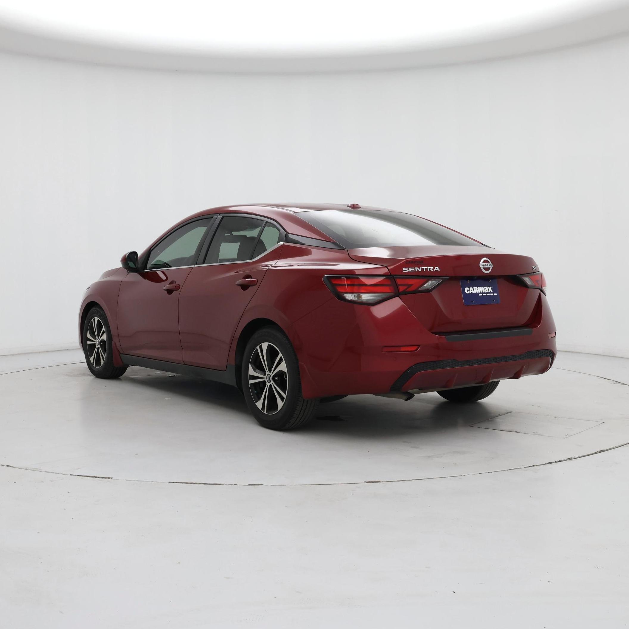 Thumbnail: 2022 Nissan Sentra - 2