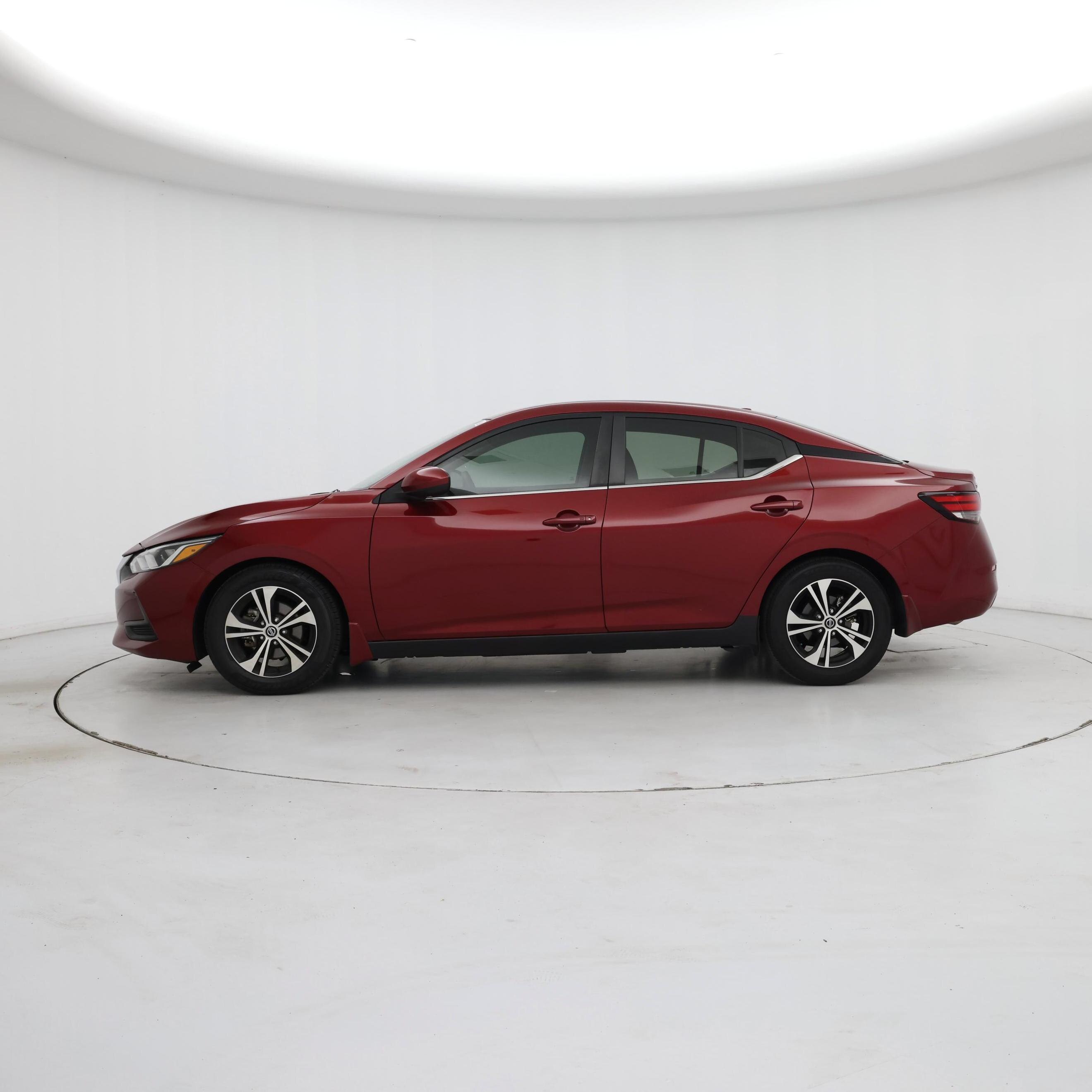 Thumbnail: 2022 Nissan Sentra - 3
