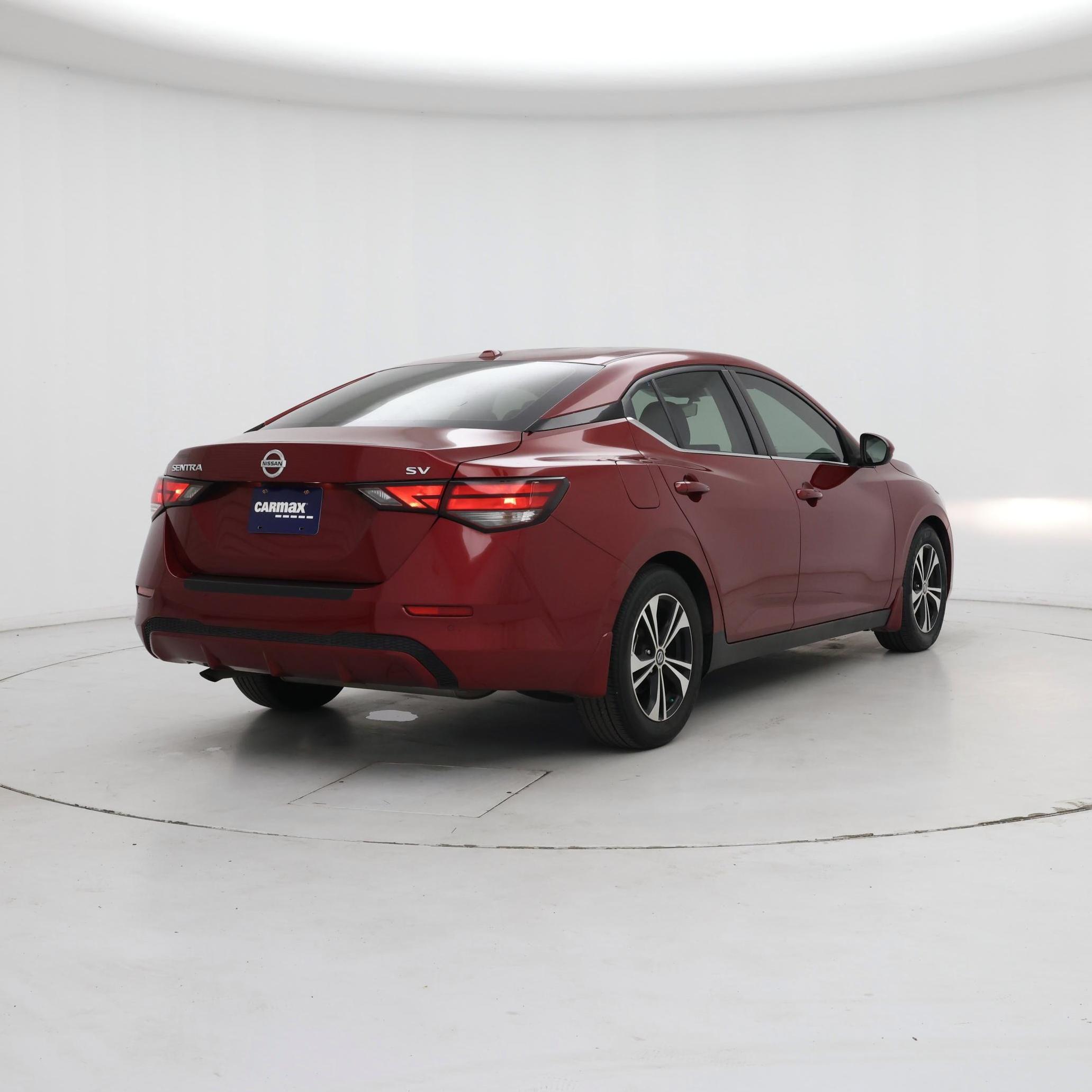 Thumbnail: 2022 Nissan Sentra - 8