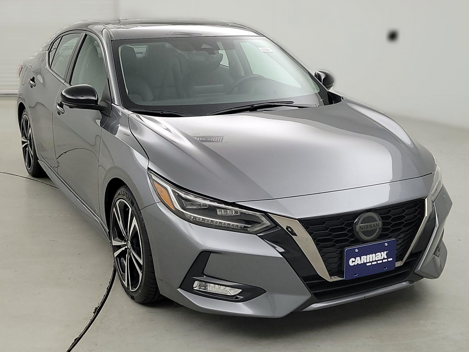 Thumbnail: 2022 Nissan Sentra - 1
