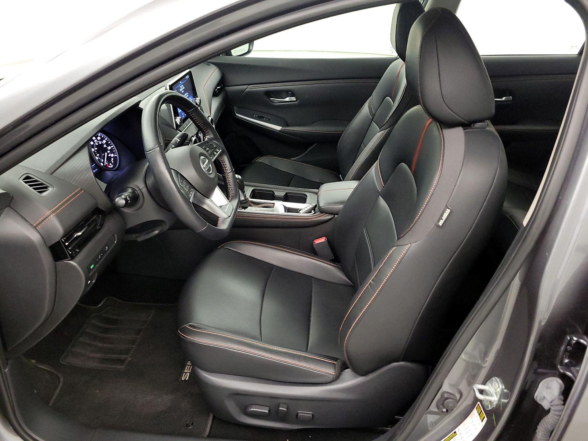 Thumbnail: 2022 Nissan Sentra - 9