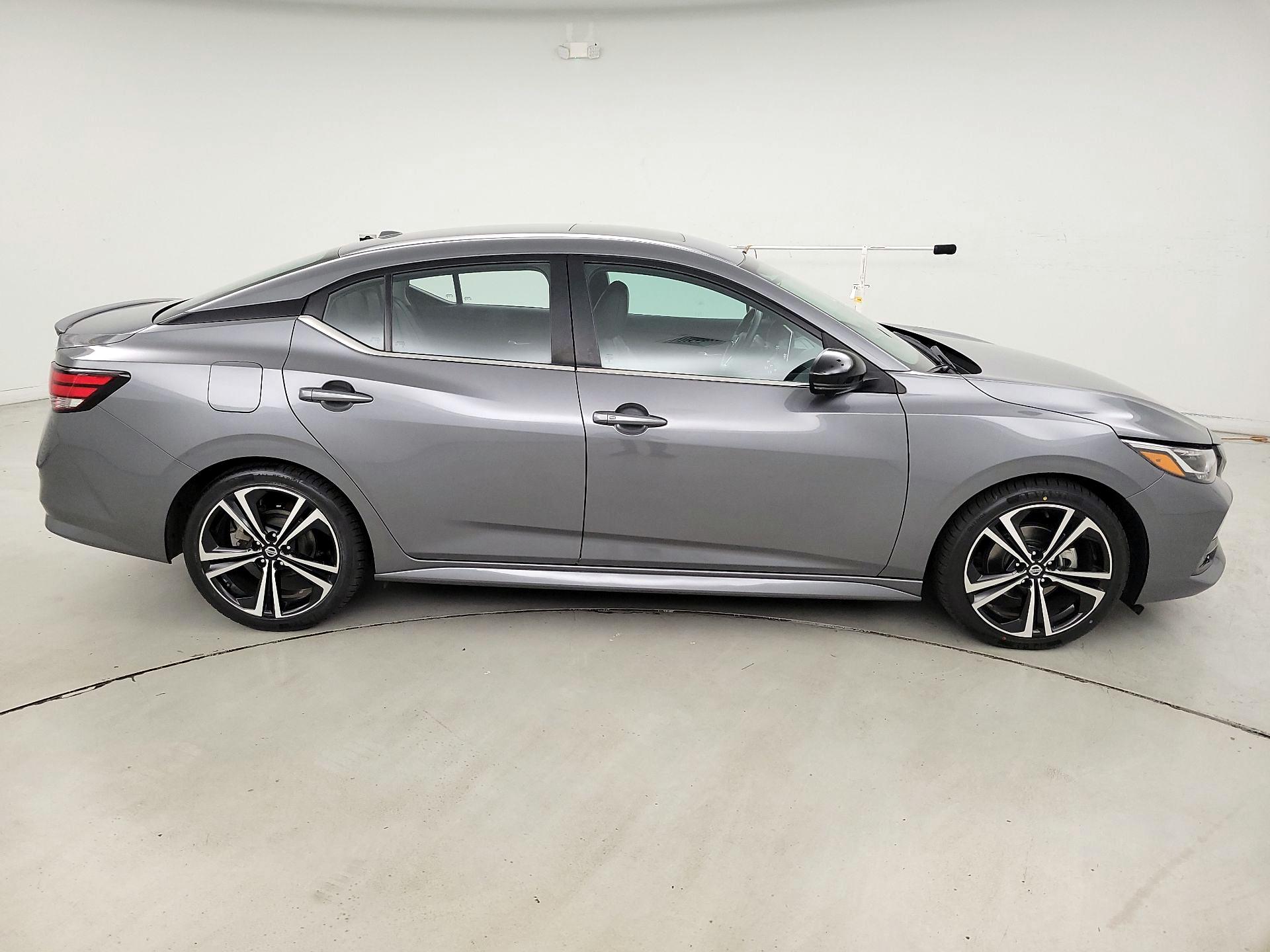 Thumbnail: 2022 Nissan Sentra - 4