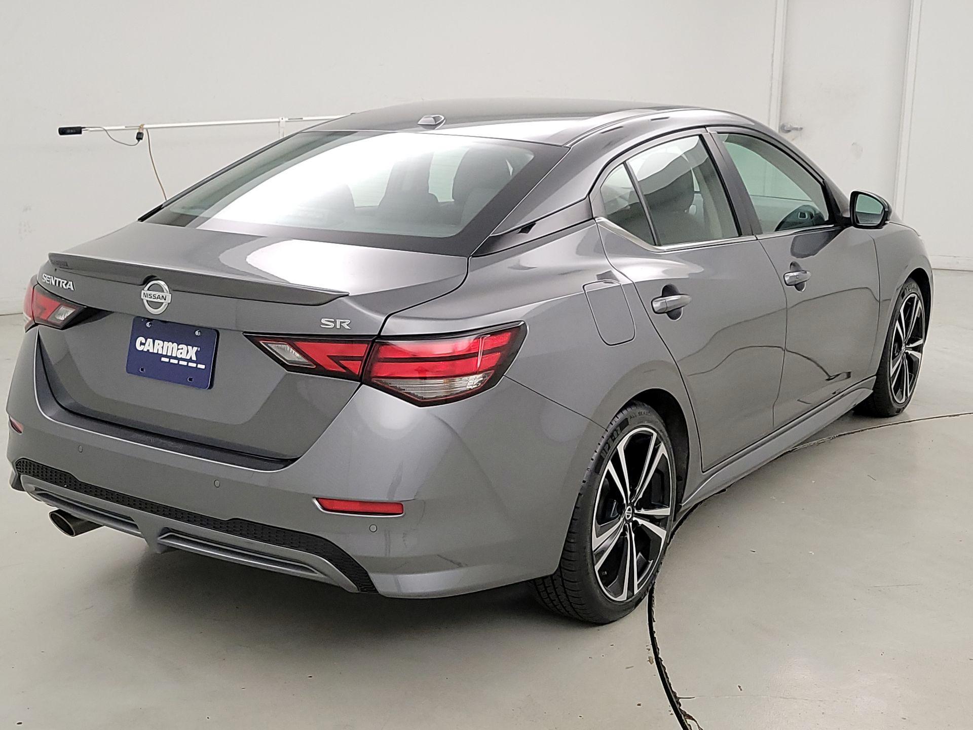 Thumbnail: 2022 Nissan Sentra - 5