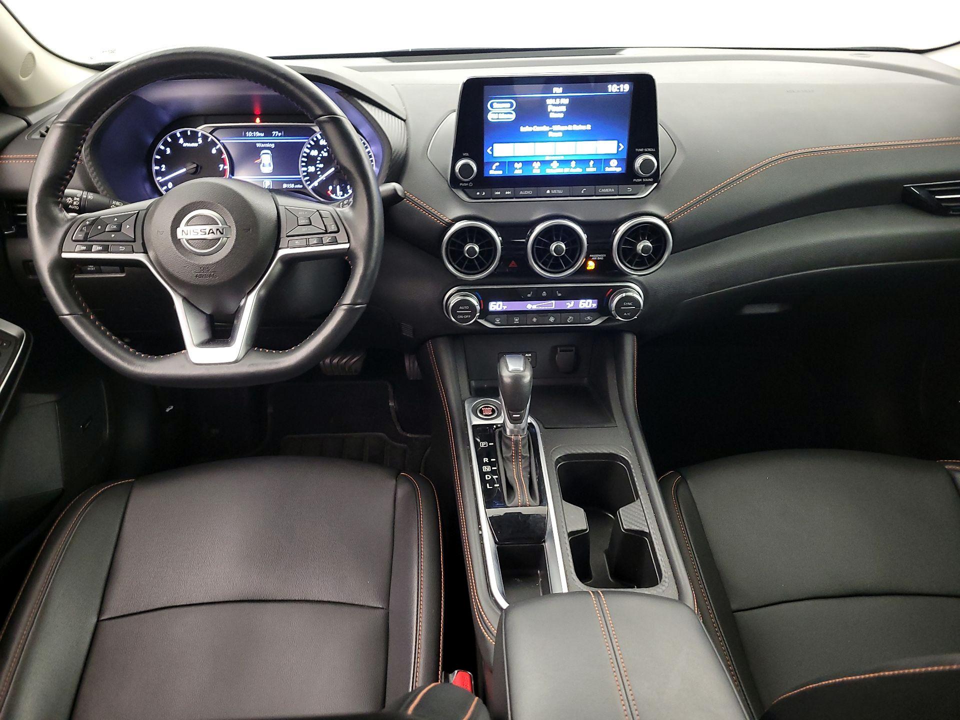 Thumbnail: 2022 Nissan Sentra - 8