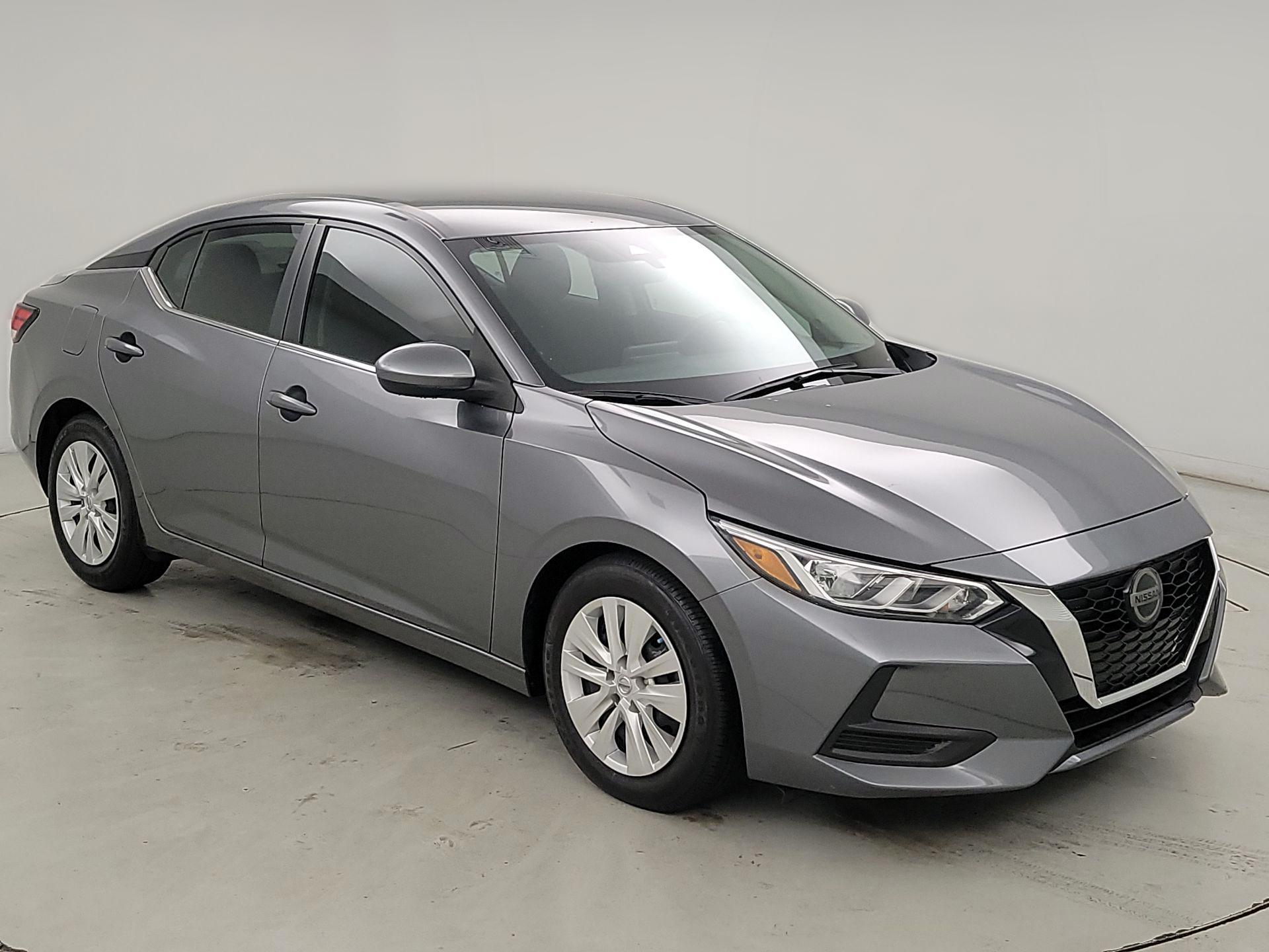 Thumbnail: 2023 Nissan Sentra - 1