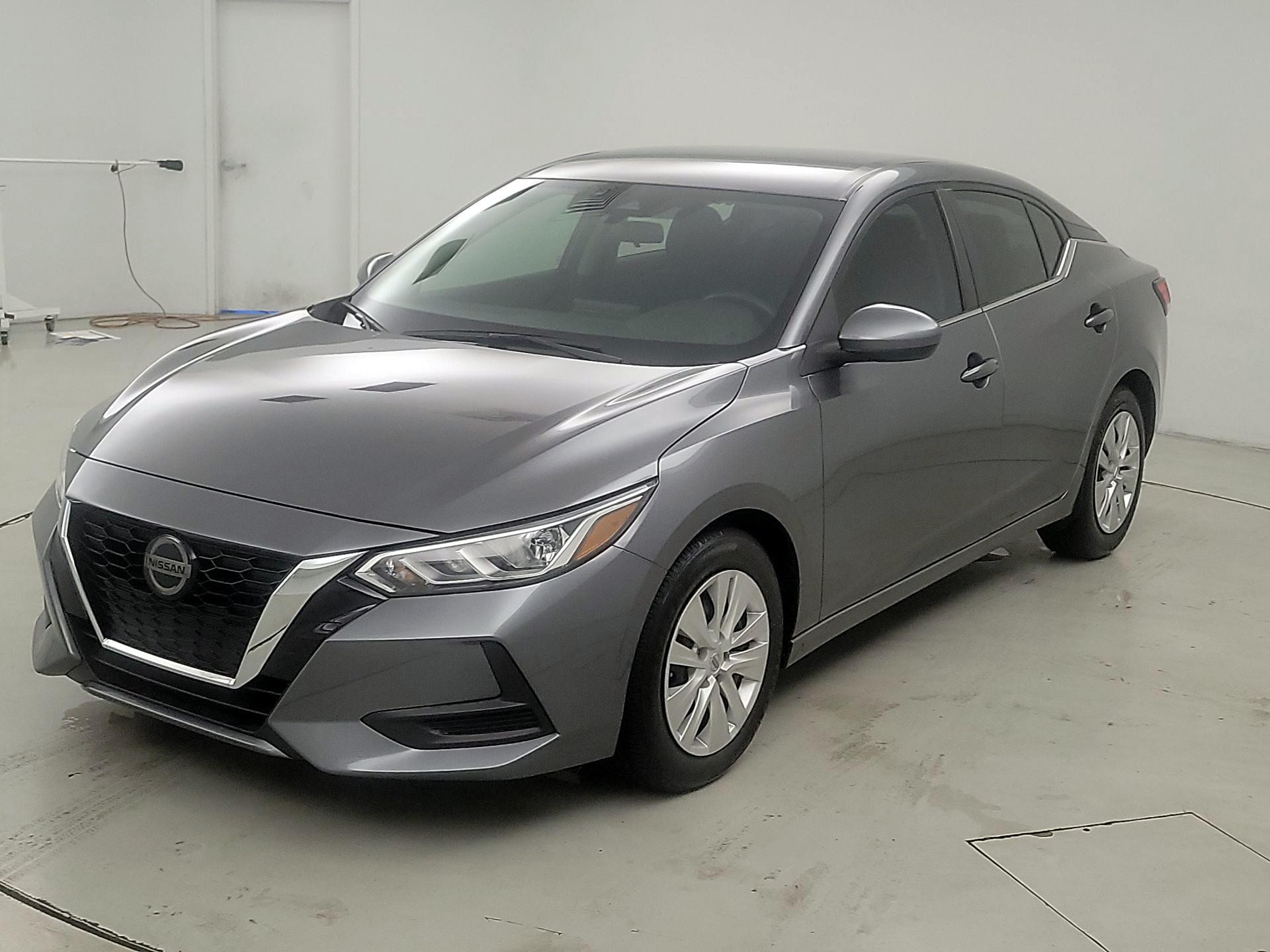Thumbnail: 2023 Nissan Sentra - 3