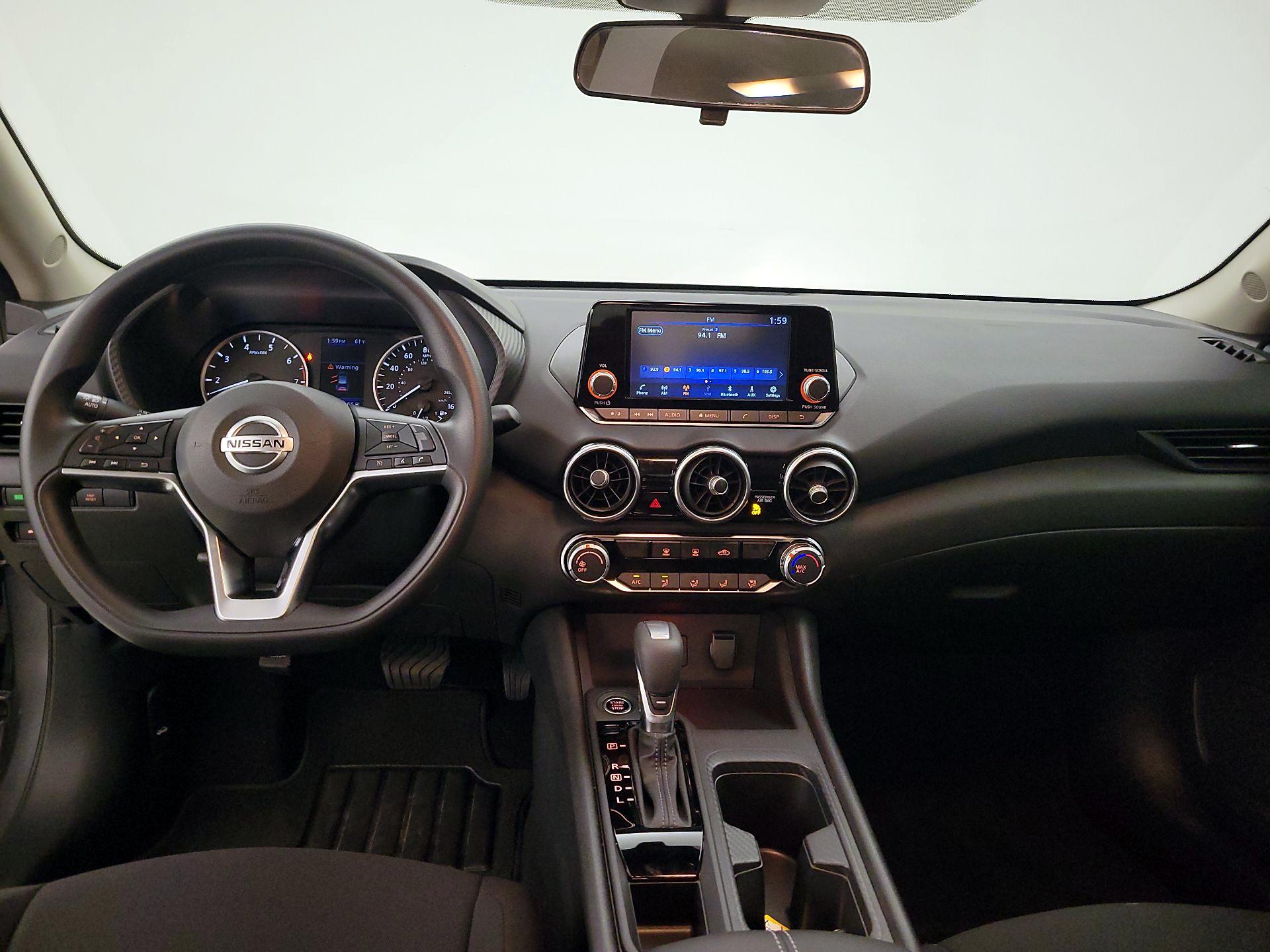Thumbnail: 2023 Nissan Sentra - 8