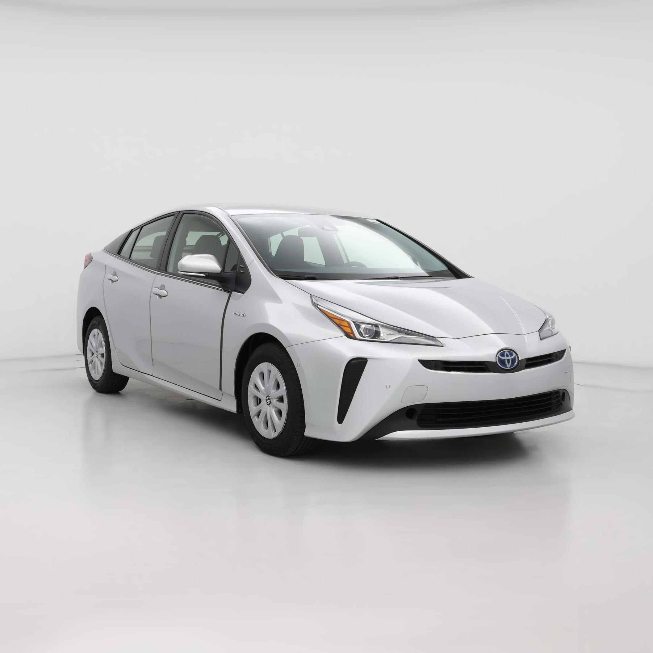 Thumbnail: 2022 Toyota Prius - 1