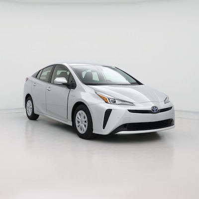 2022 Toyota Prius LE