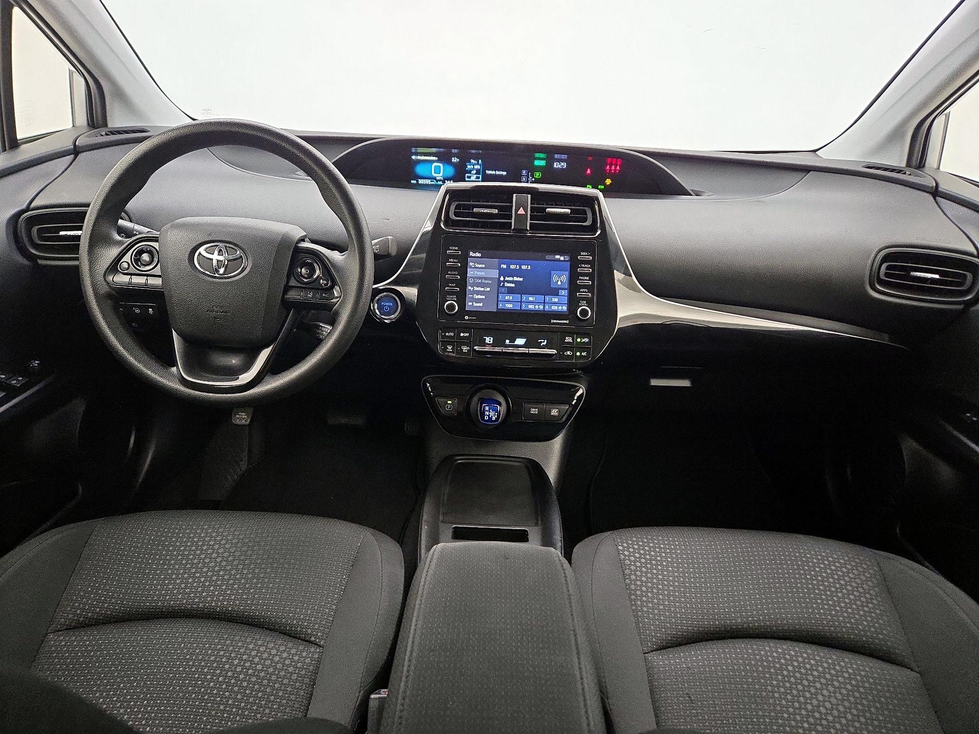 Thumbnail: 2022 Toyota Prius - 9