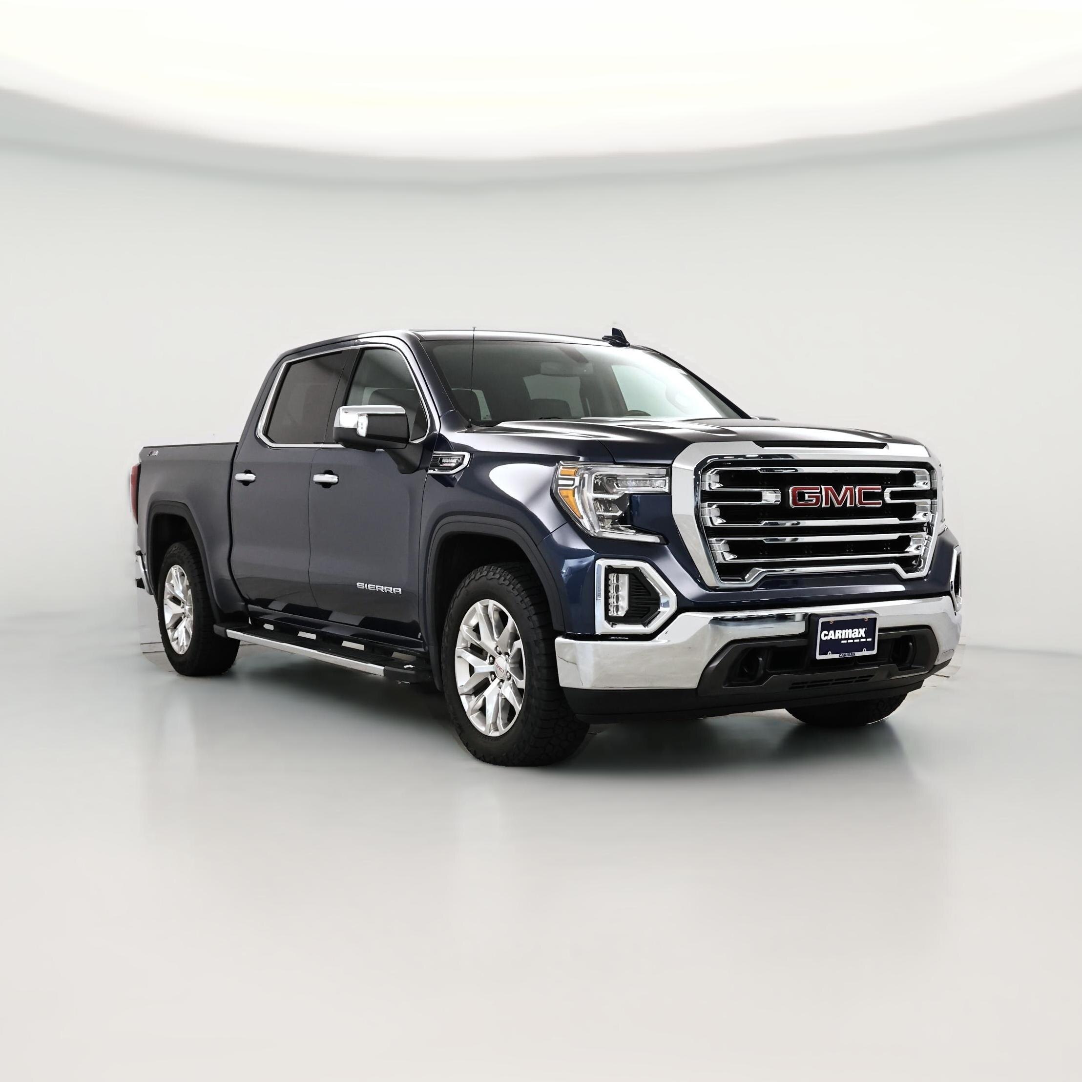 Thumbnail: 2021 GMC Sierra 1500 - 1