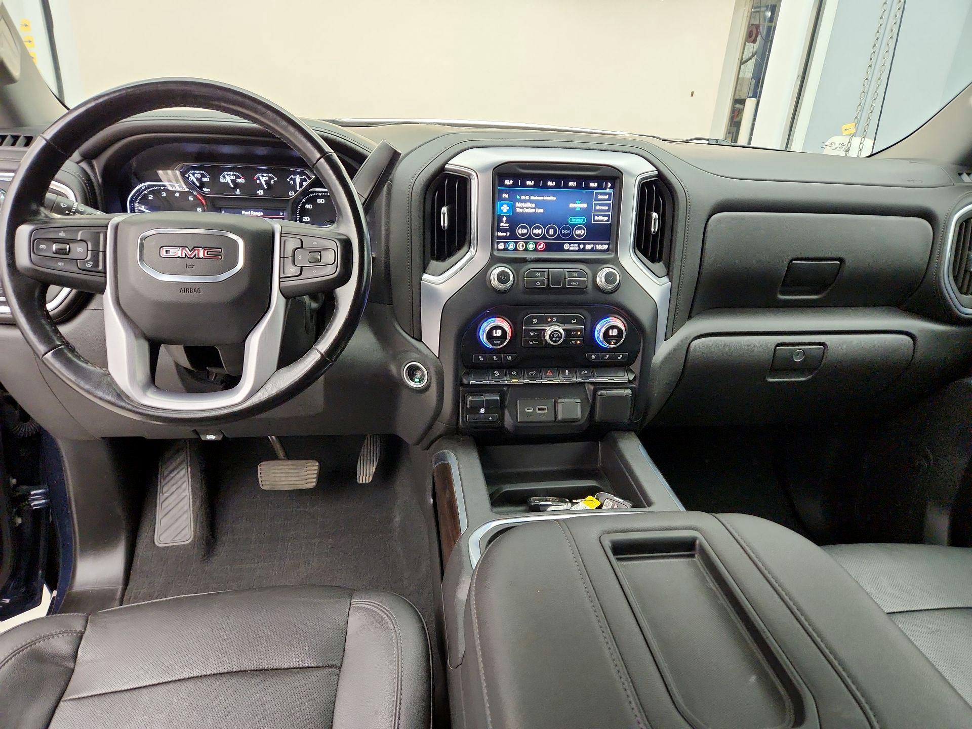 Thumbnail: 2021 GMC Sierra 1500 - 9
