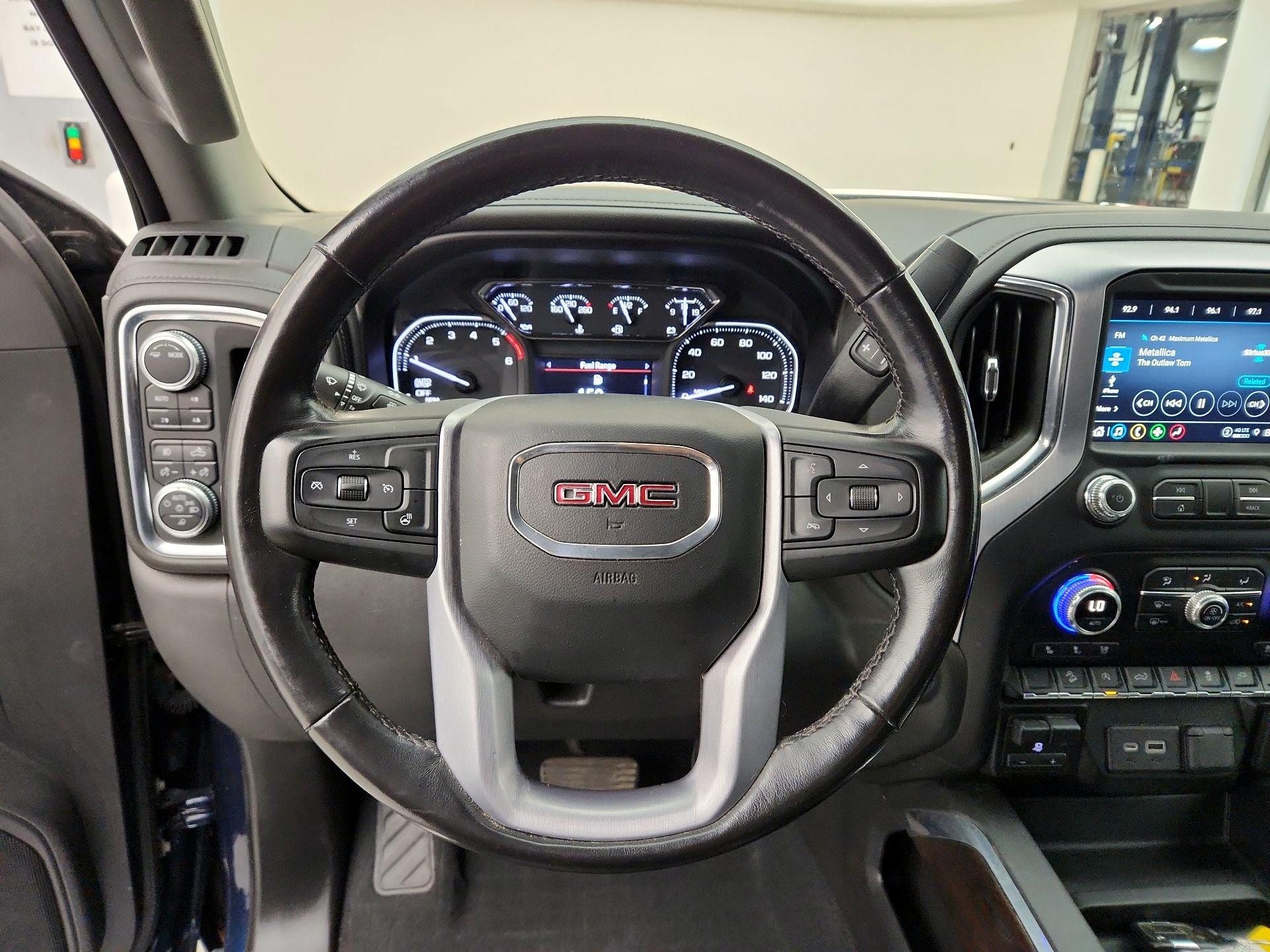 Thumbnail: 2021 GMC Sierra 1500 - 10