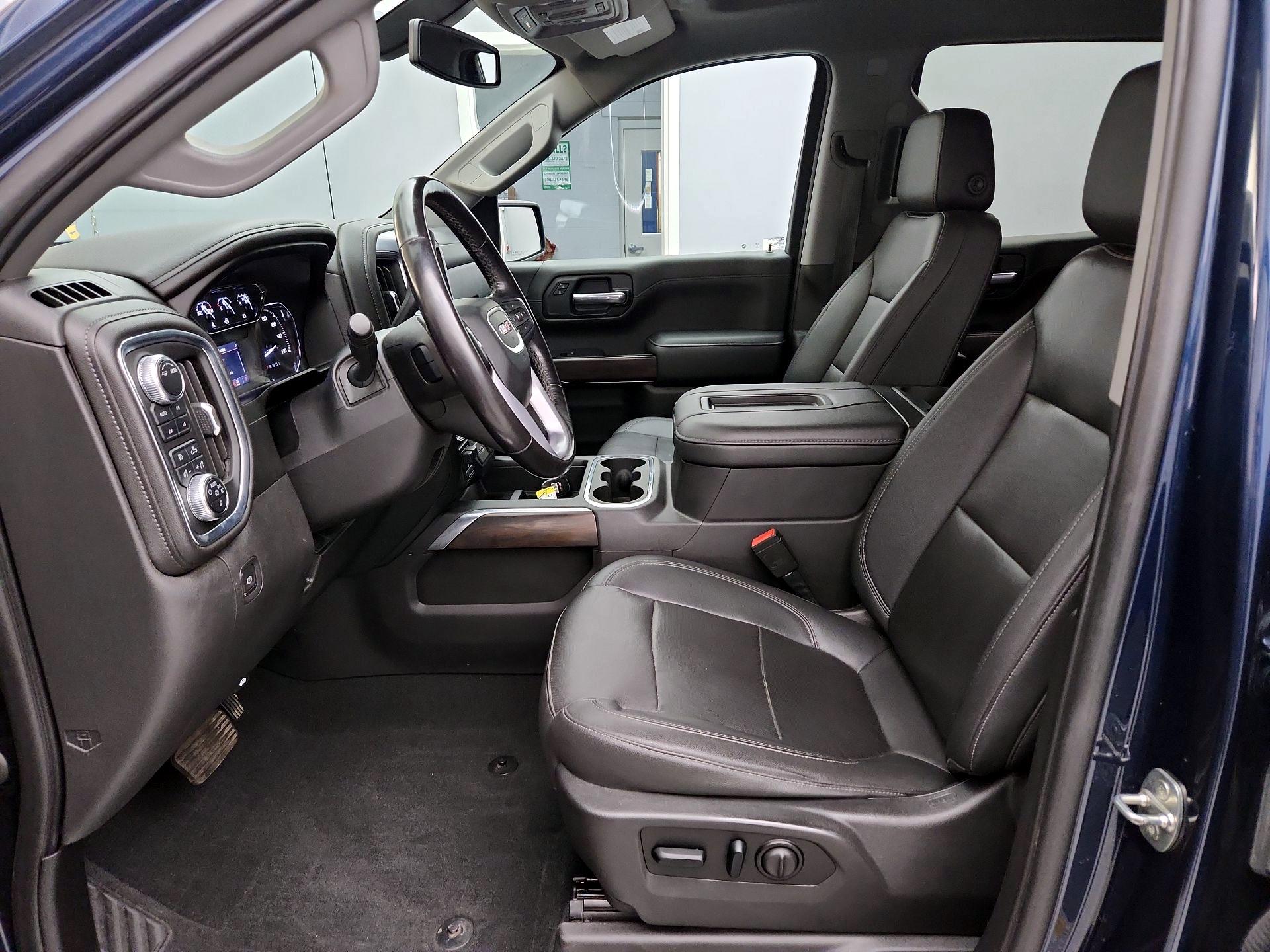 Thumbnail: 2021 GMC Sierra 1500 - 11