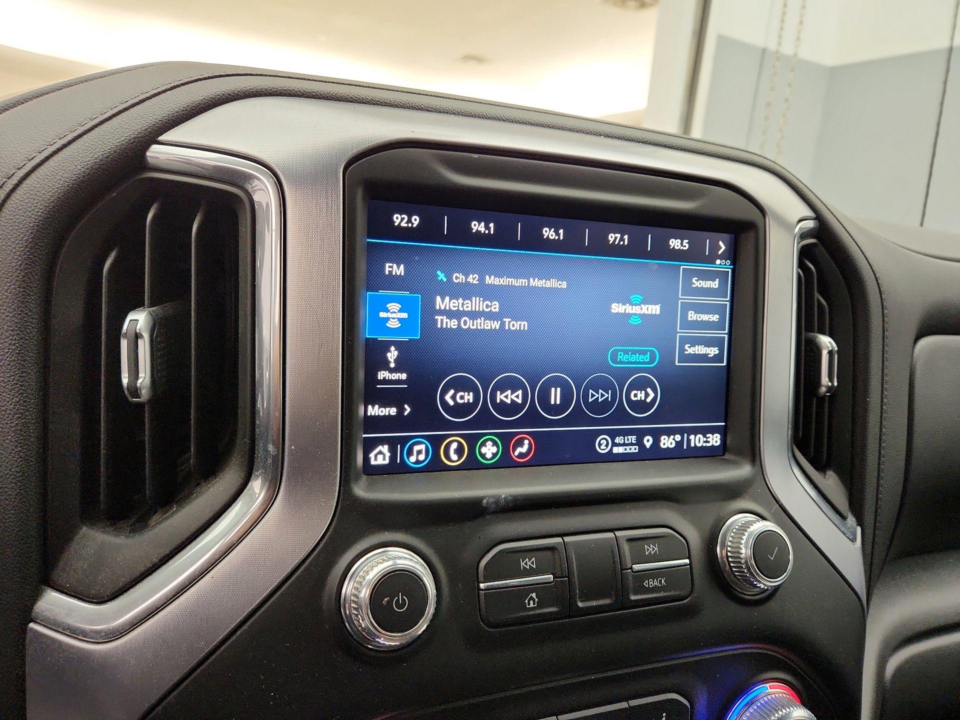 Thumbnail: 2021 GMC Sierra 1500 - 15