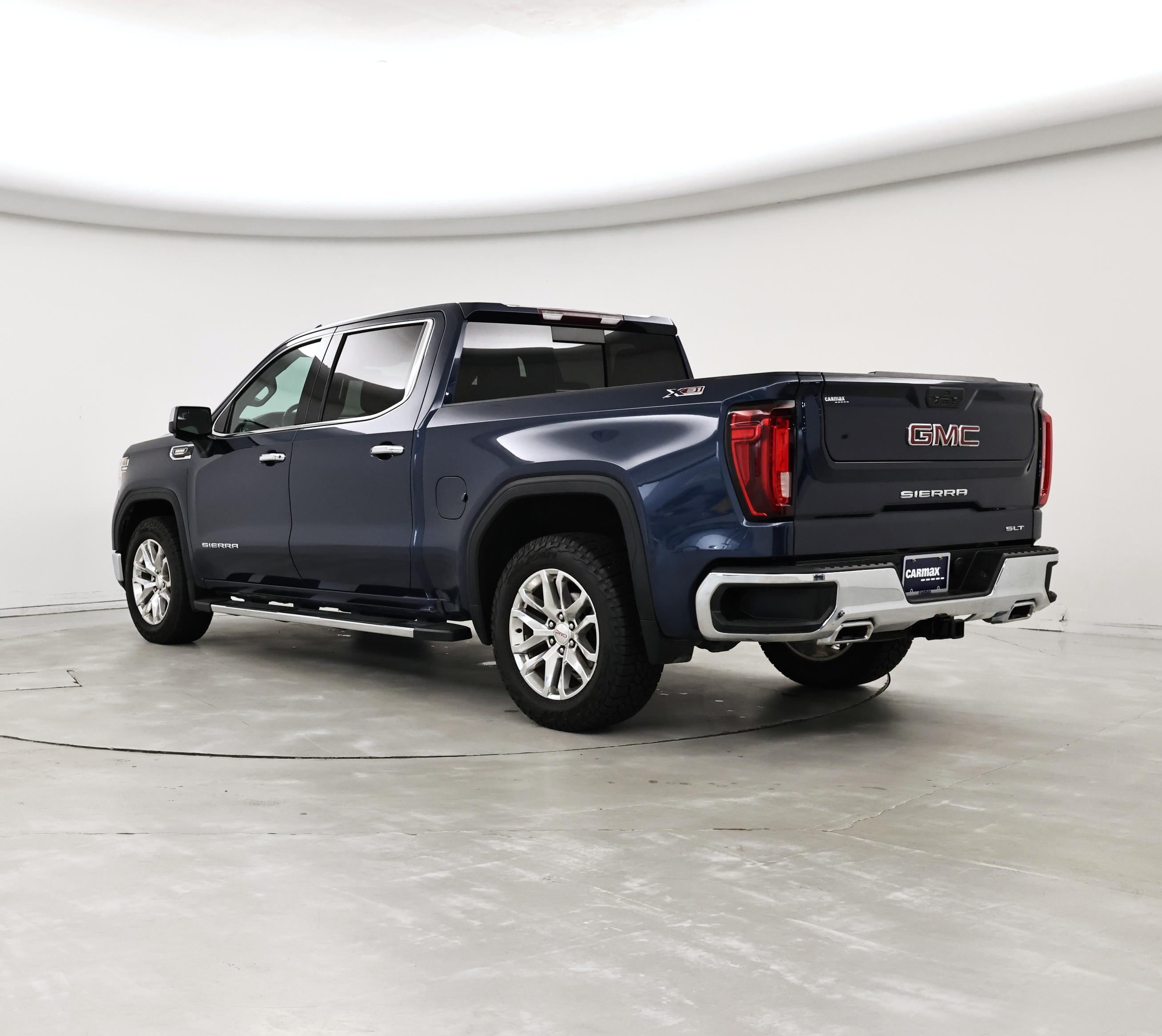 Thumbnail: 2021 GMC Sierra 1500 - 2
