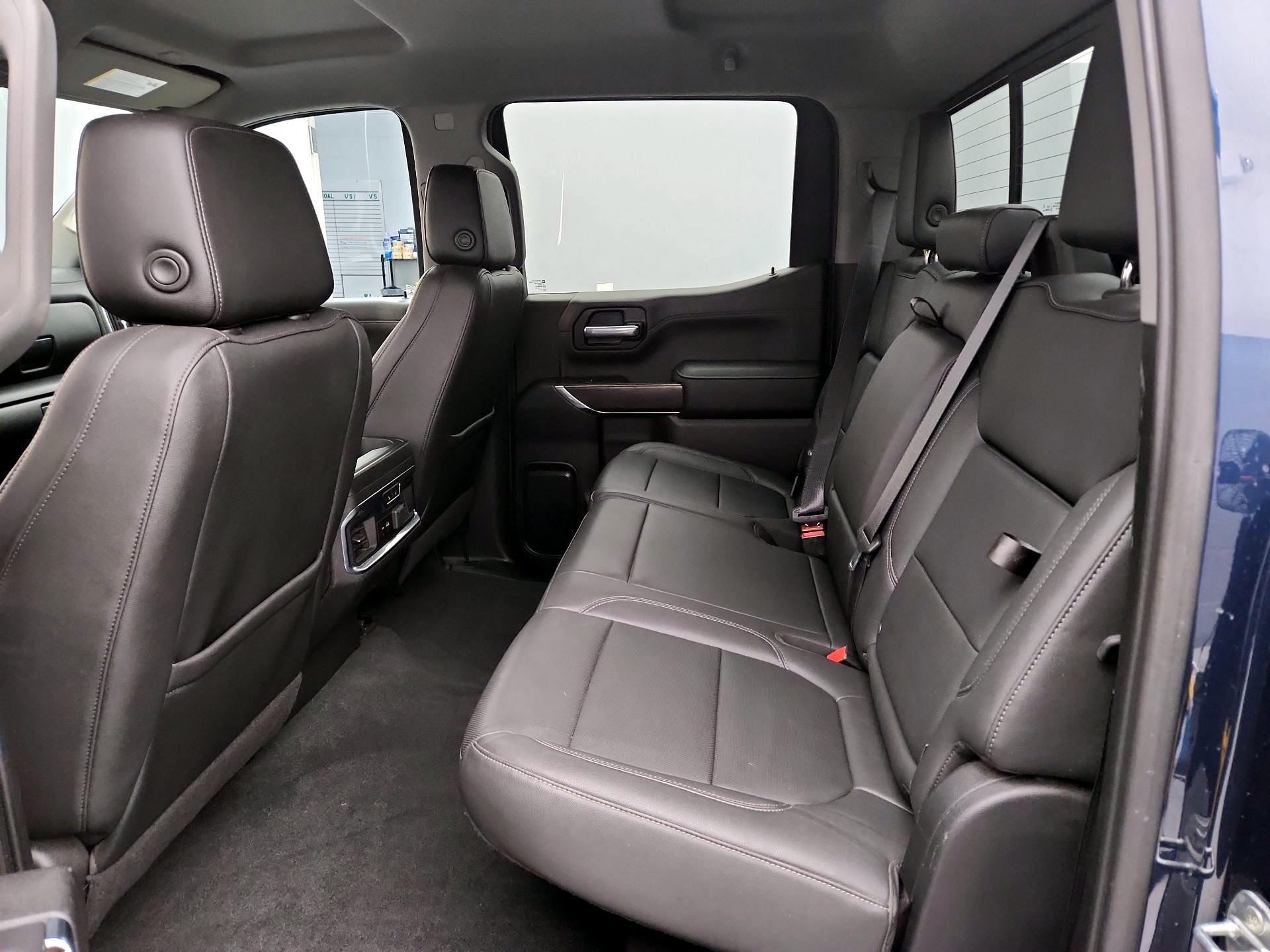 Thumbnail: 2021 GMC Sierra 1500 - 19