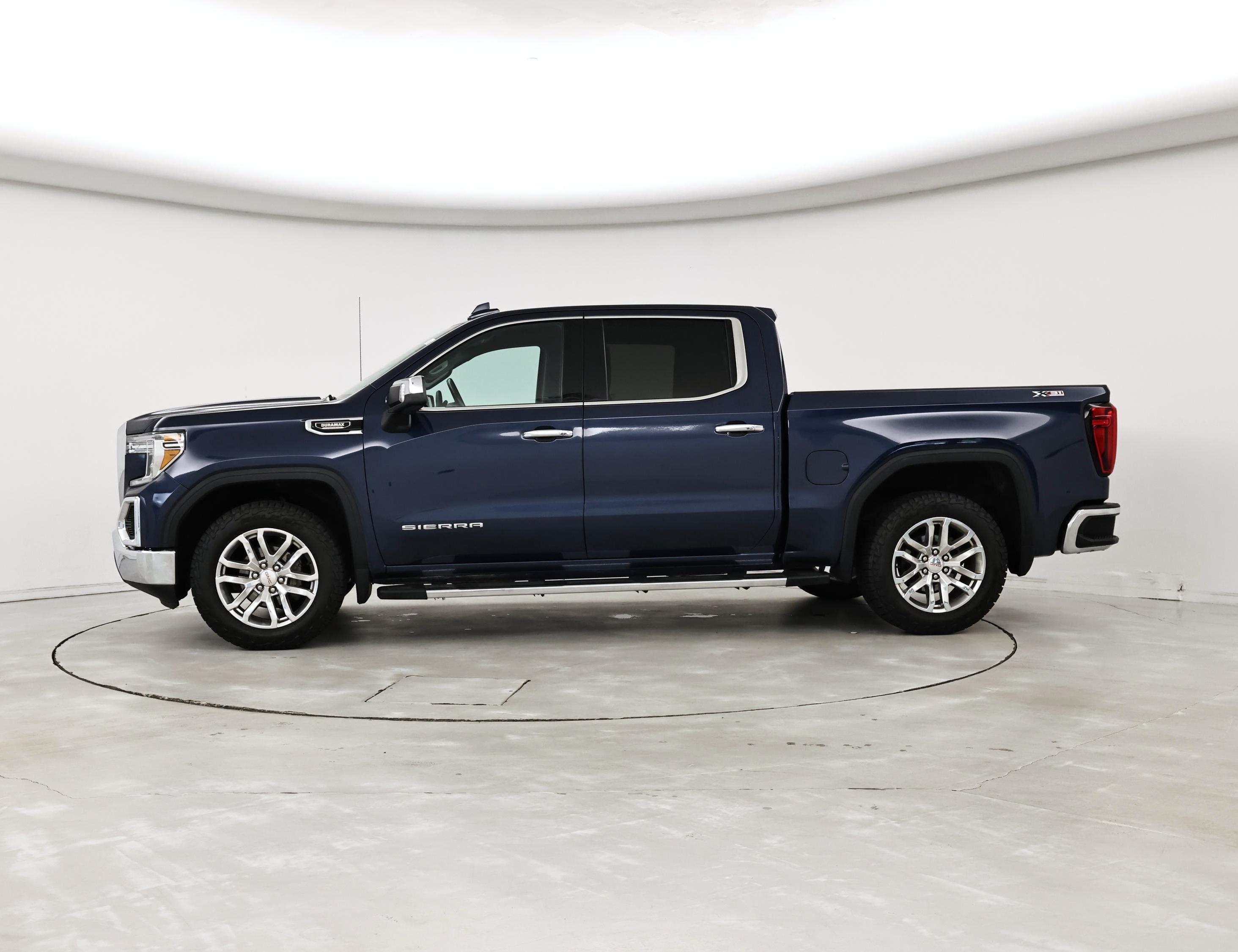 Thumbnail: 2021 GMC Sierra 1500 - 3