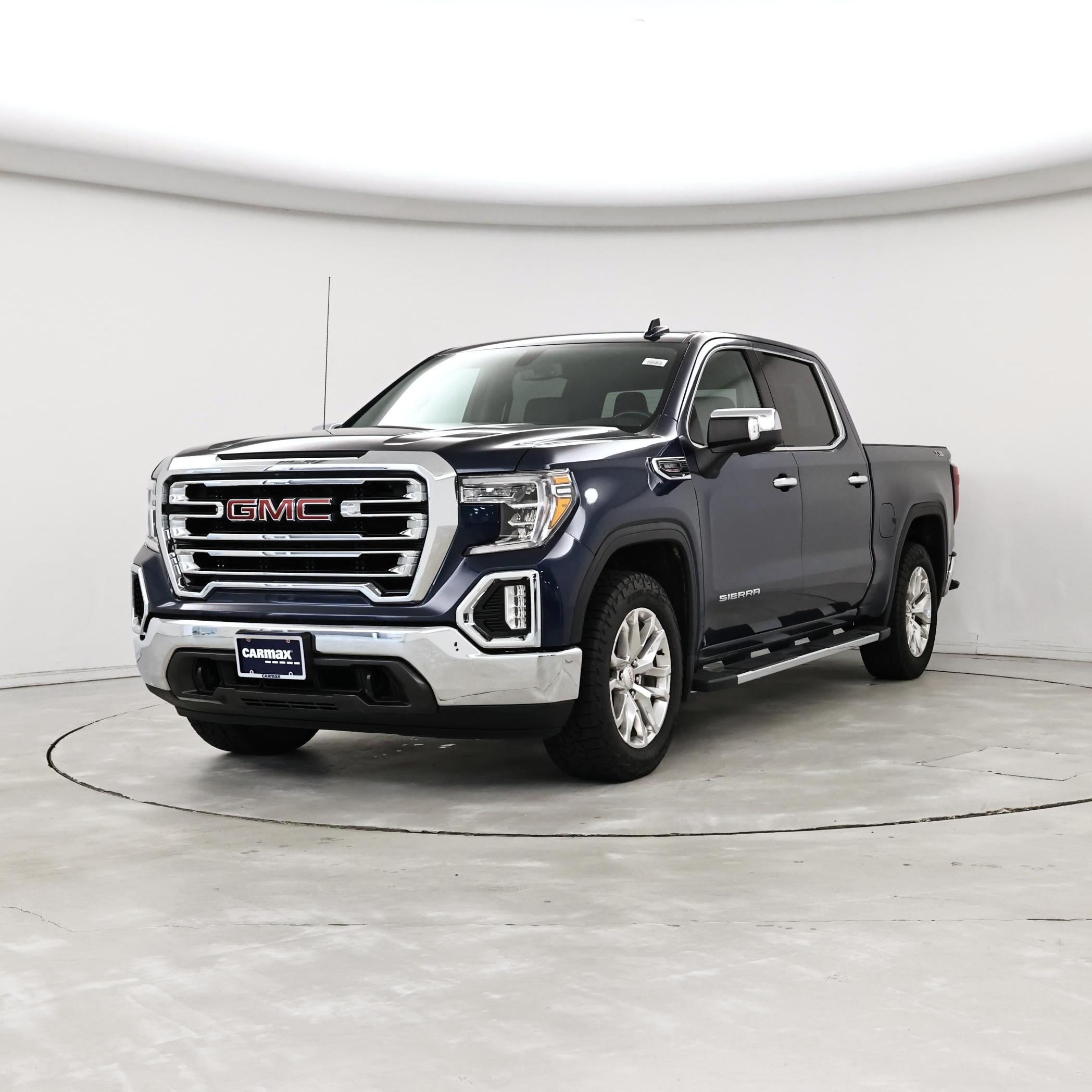 Thumbnail: 2021 GMC Sierra 1500 - 4
