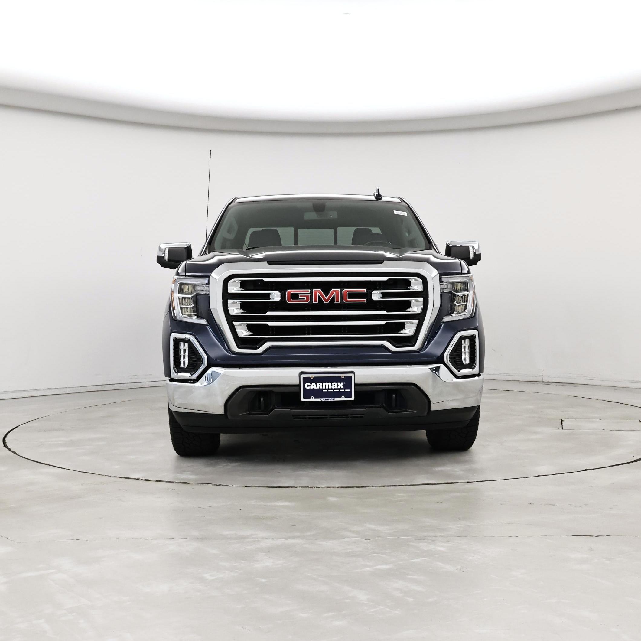 Thumbnail: 2021 GMC Sierra 1500 - 5
