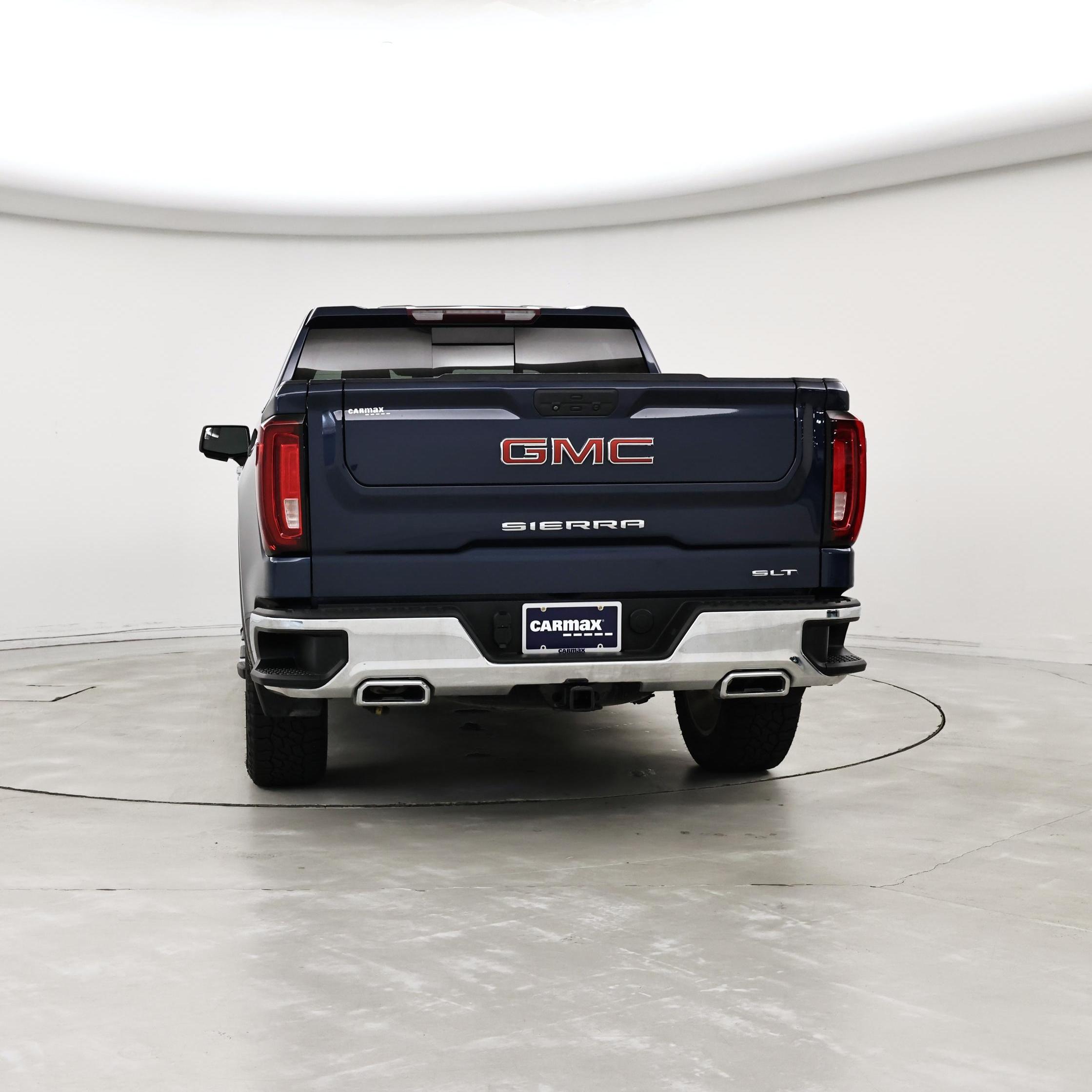 Thumbnail: 2021 GMC Sierra 1500 - 6