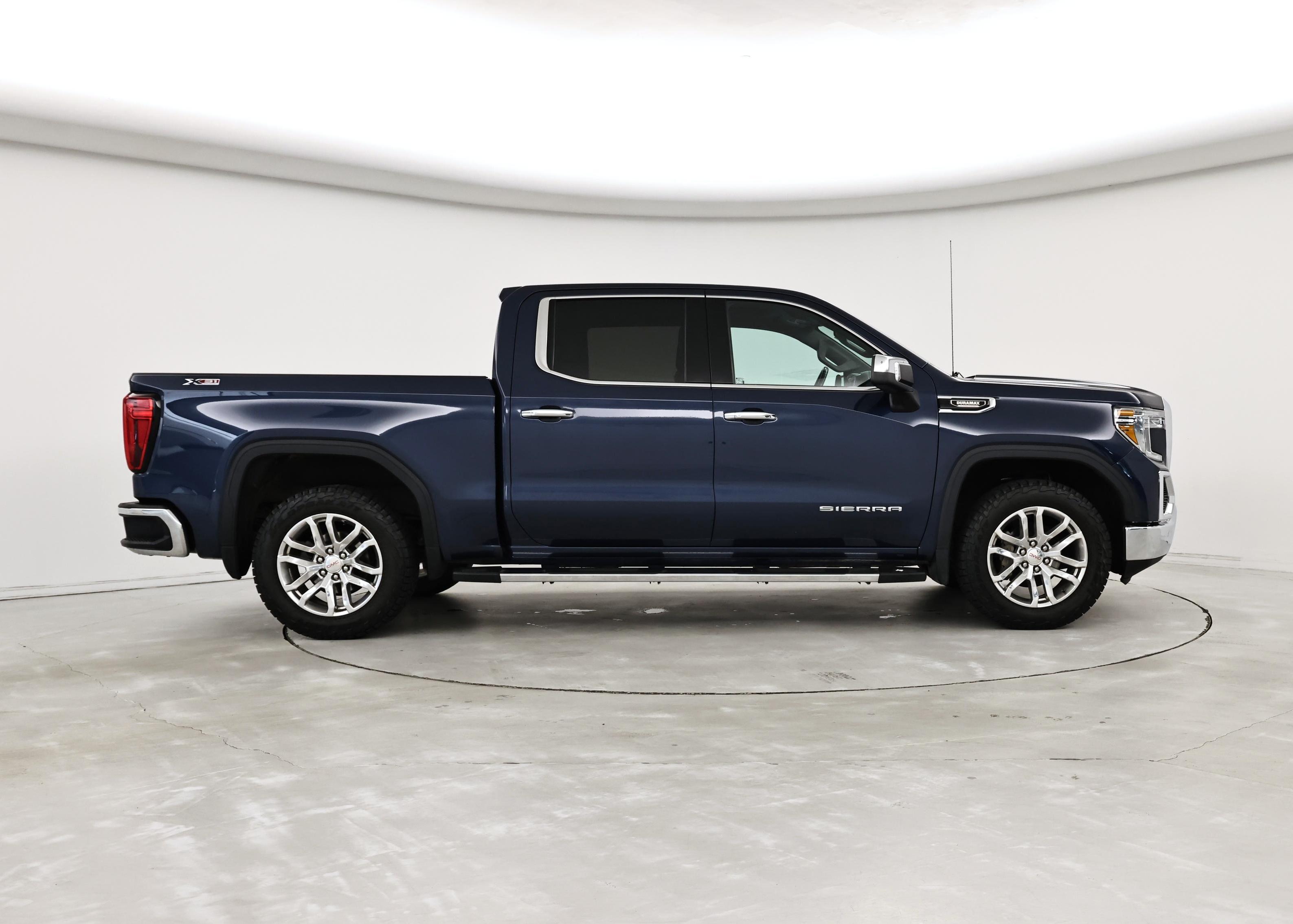 Thumbnail: 2021 GMC Sierra 1500 - 7