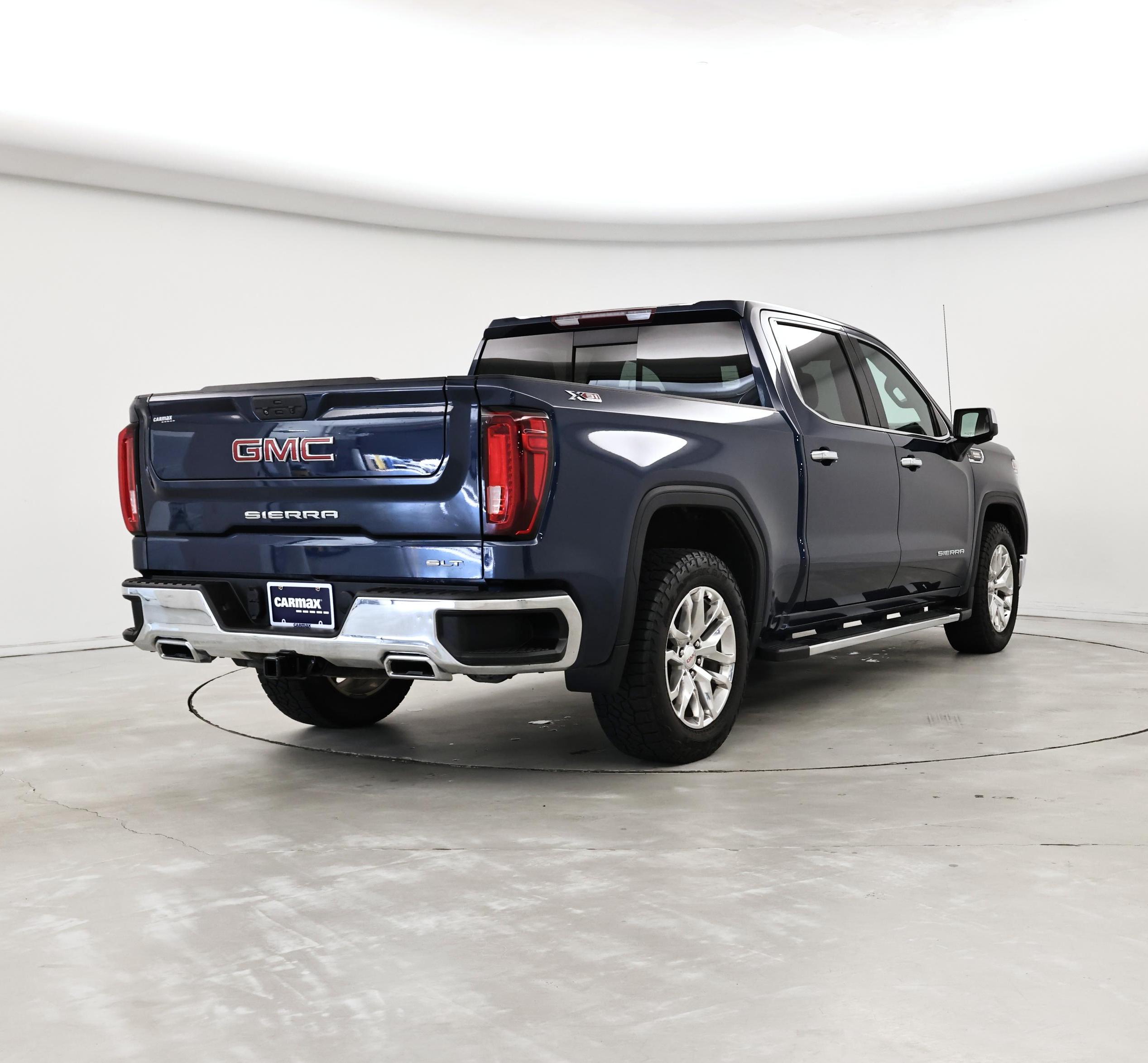 Thumbnail: 2021 GMC Sierra 1500 - 8