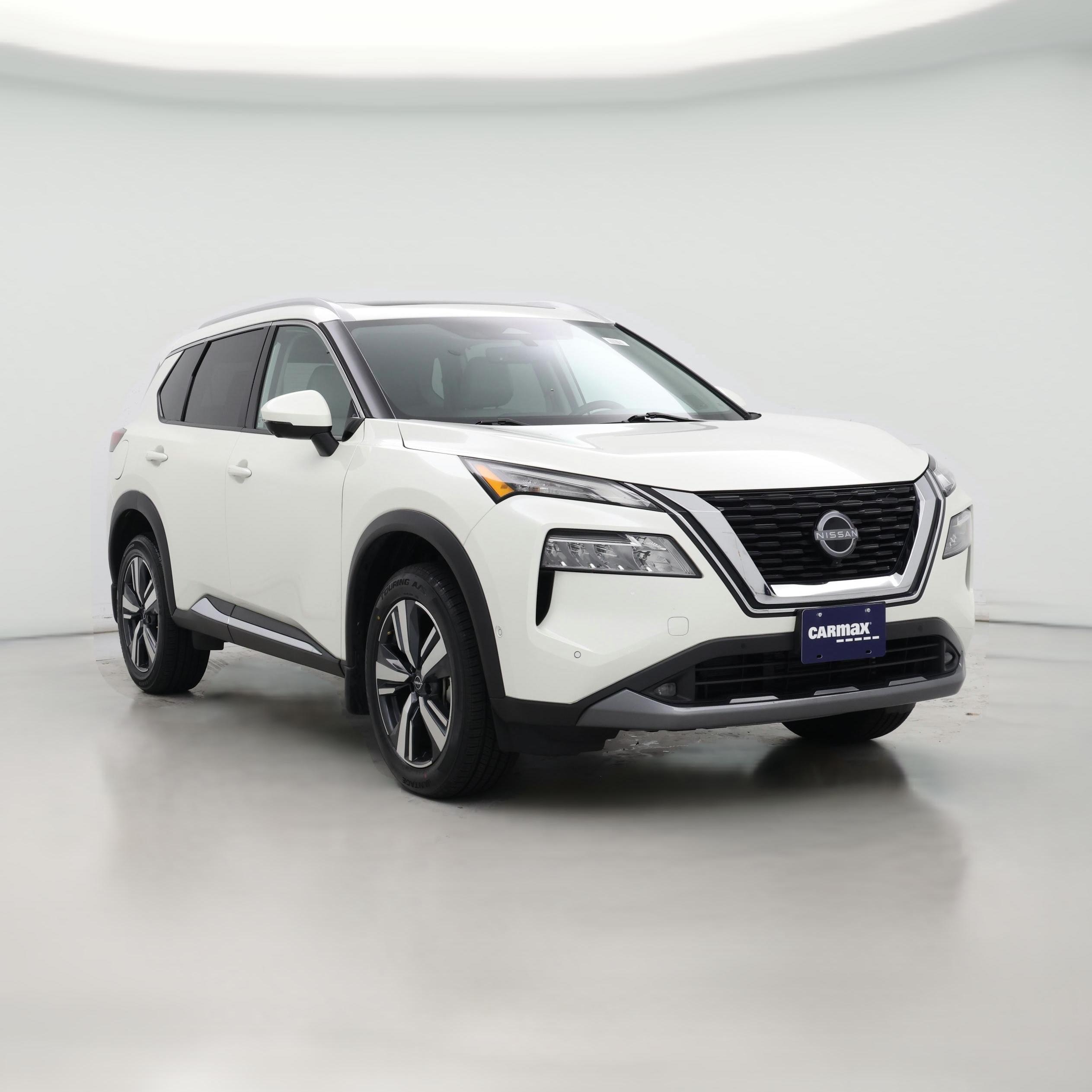 Thumbnail: 2022 Nissan Rogue - 1