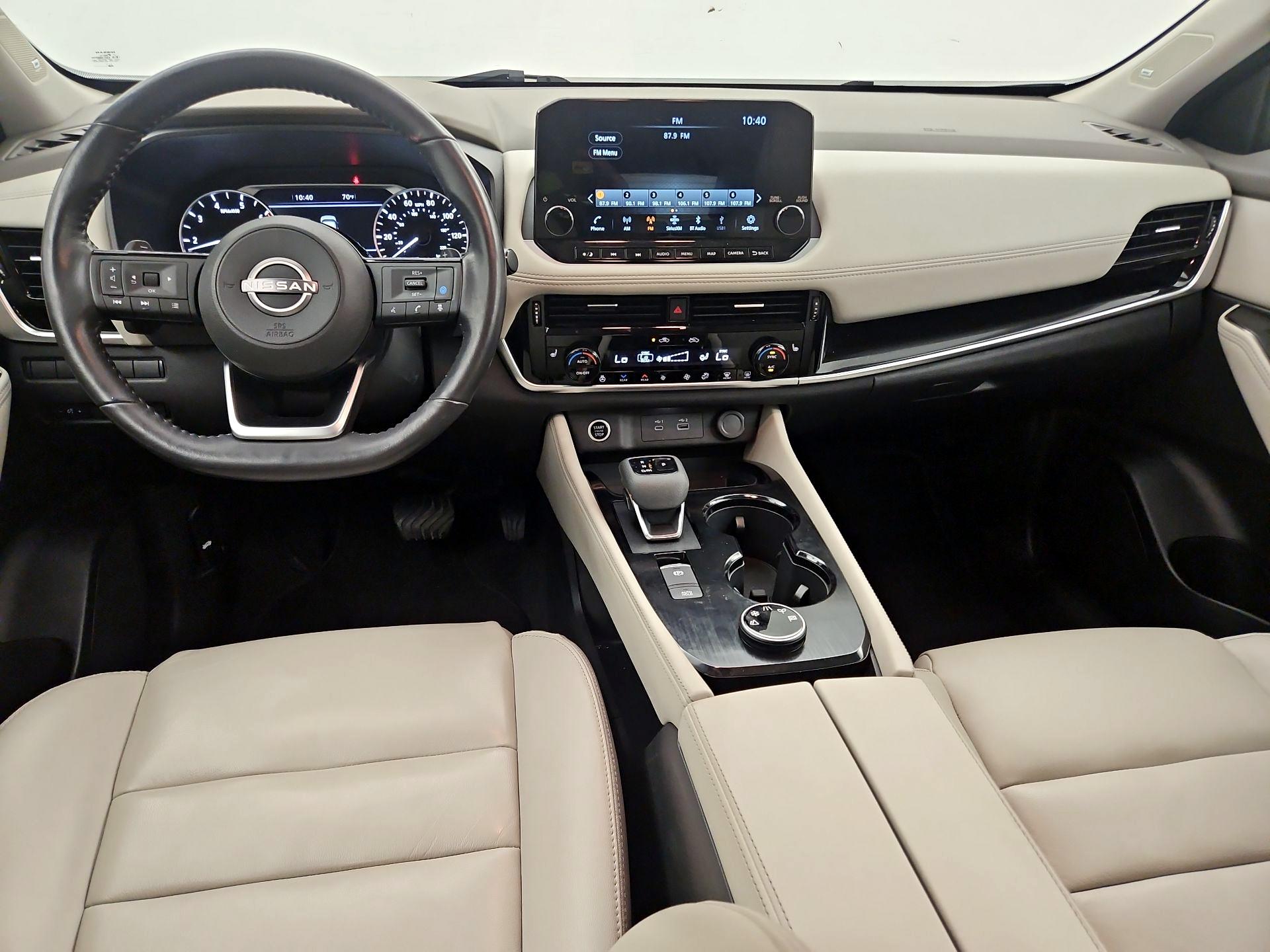 Thumbnail: 2022 Nissan Rogue - 9