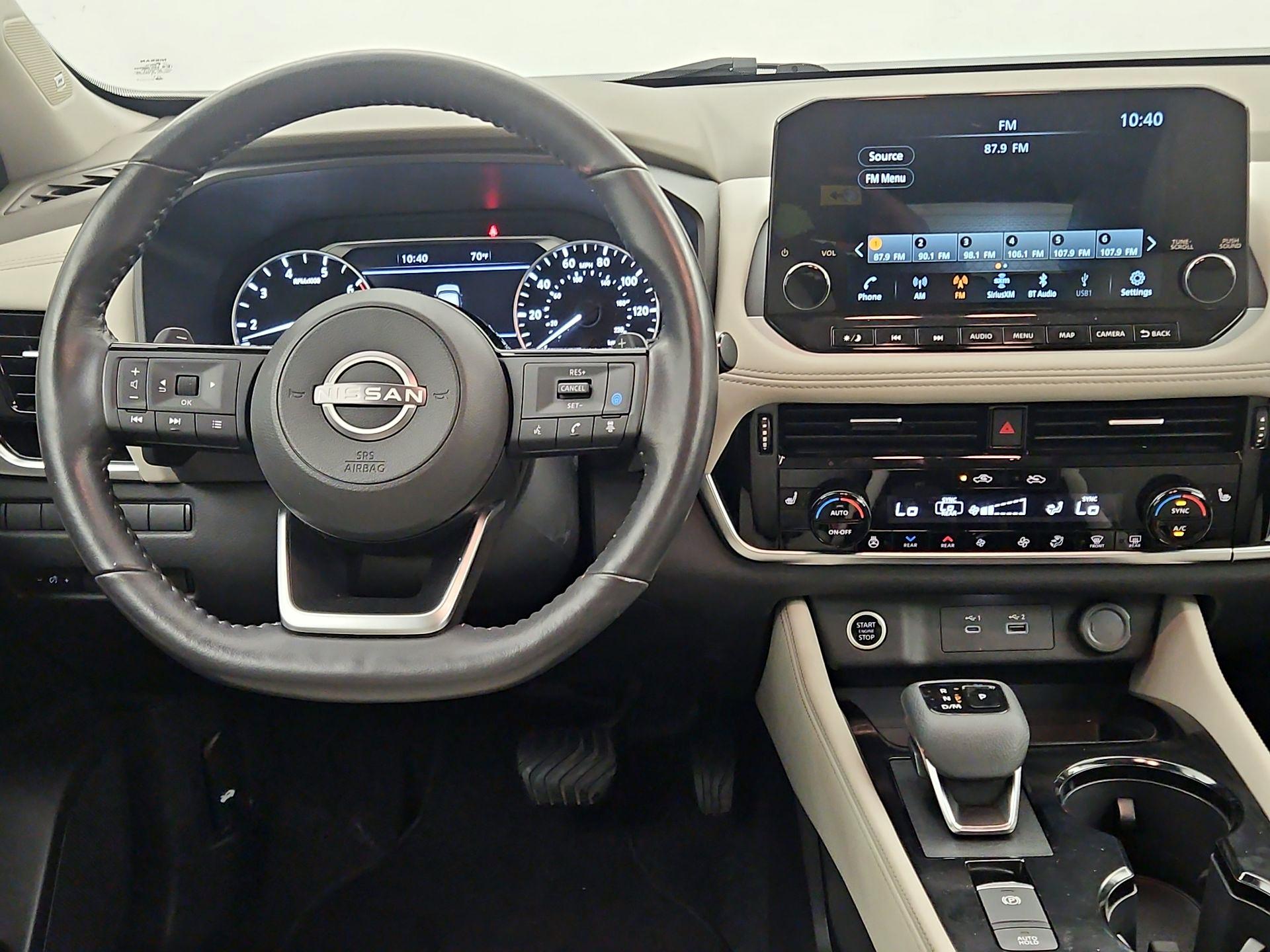 Thumbnail: 2022 Nissan Rogue - 10