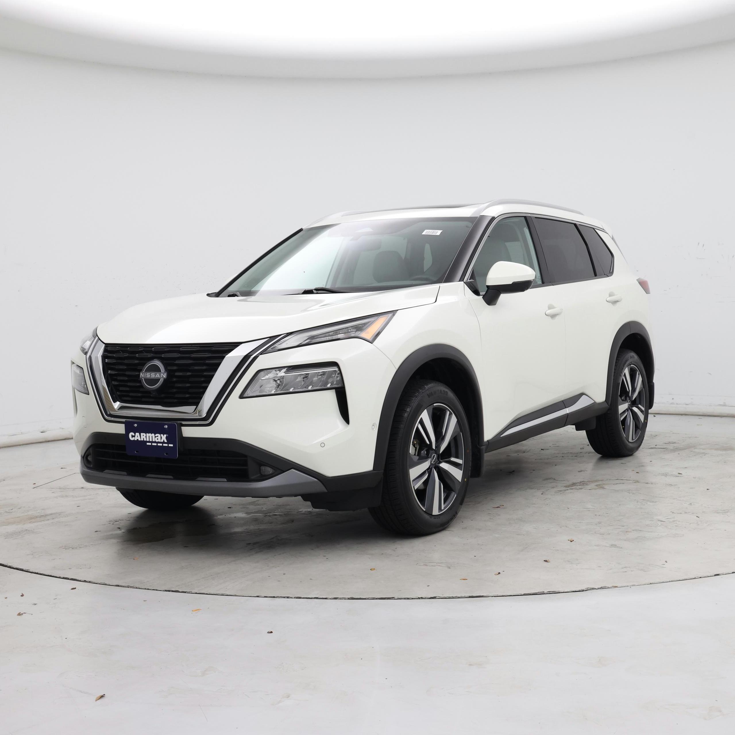 Thumbnail: 2022 Nissan Rogue - 4