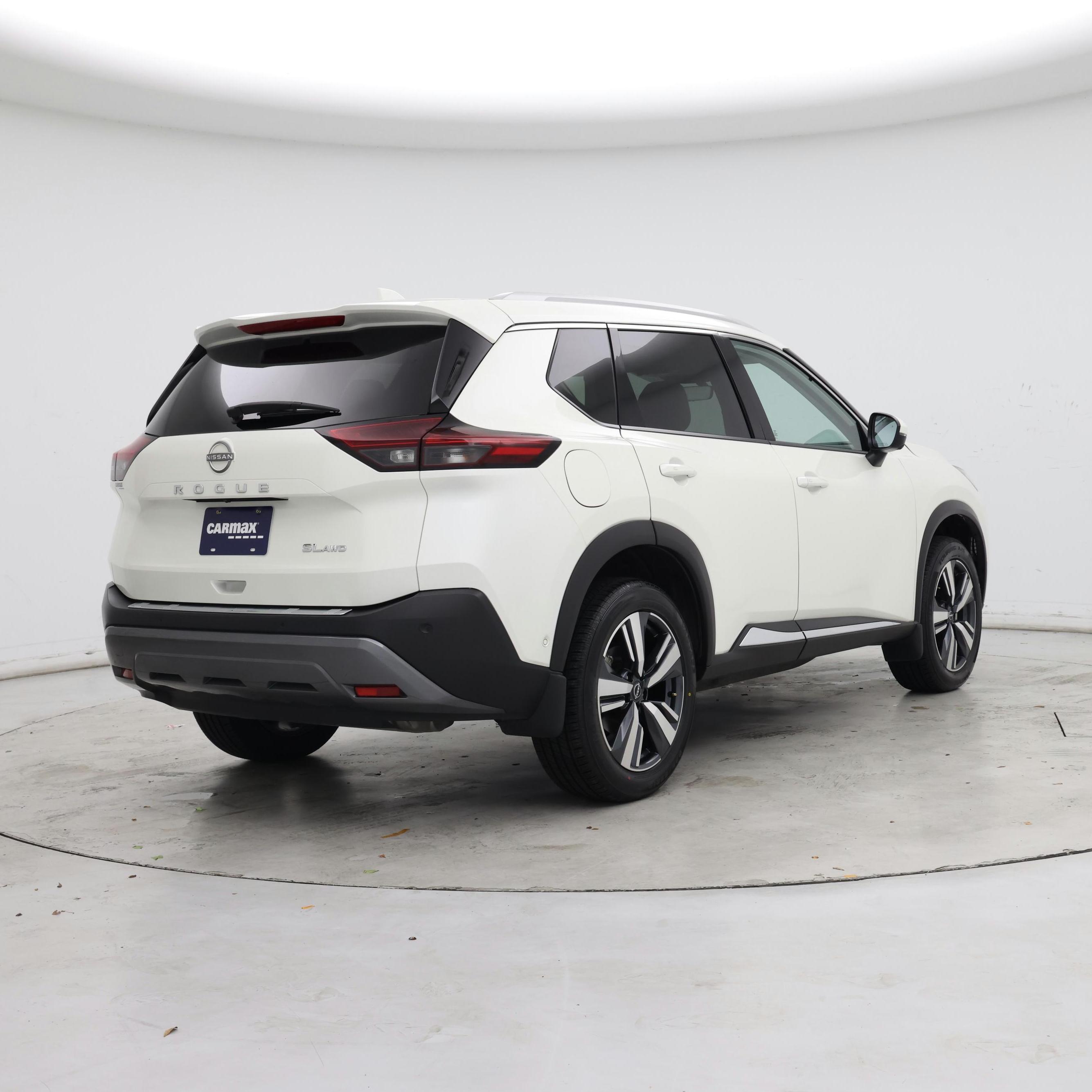 Thumbnail: 2022 Nissan Rogue - 8