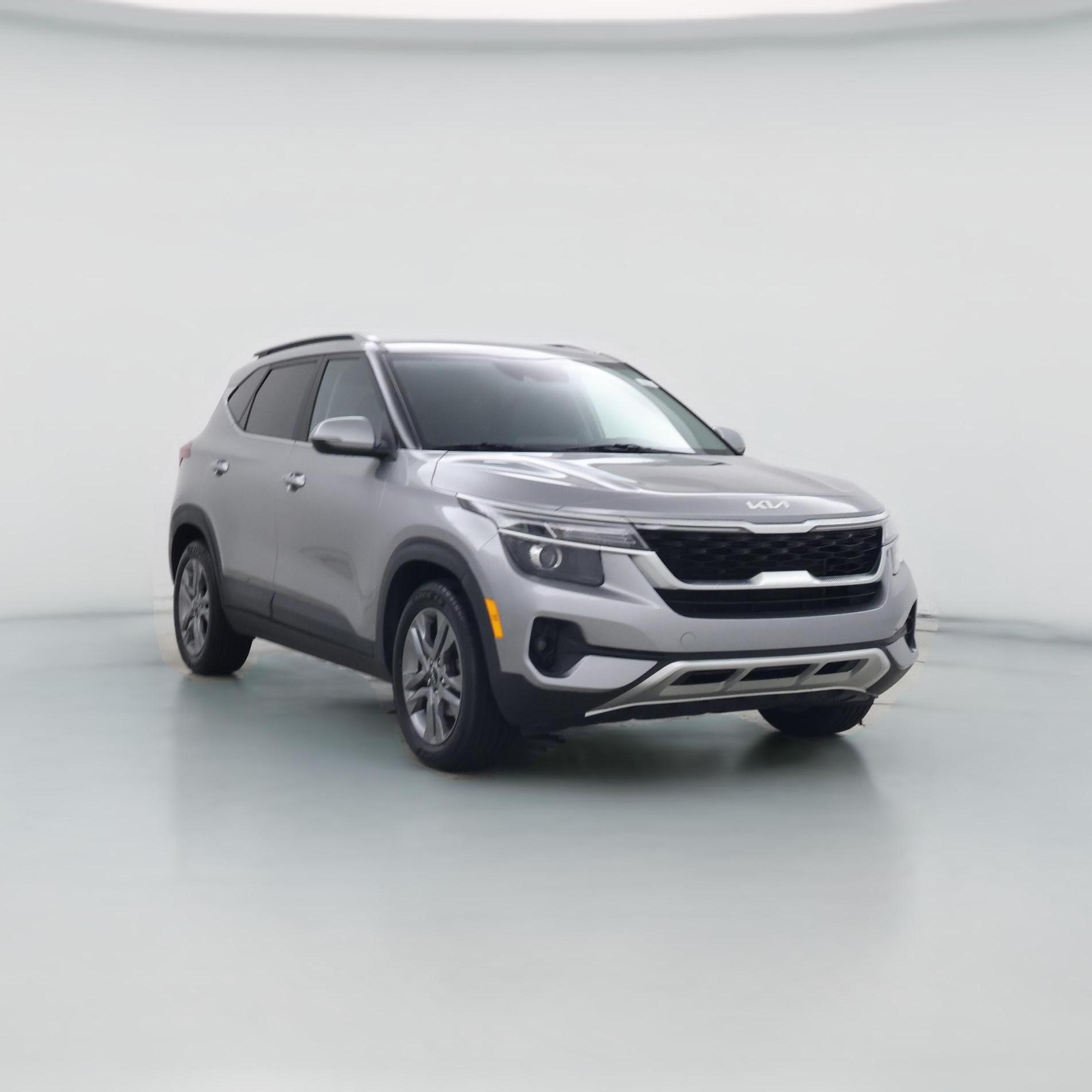 Thumbnail: 2022 Kia Seltos - 1