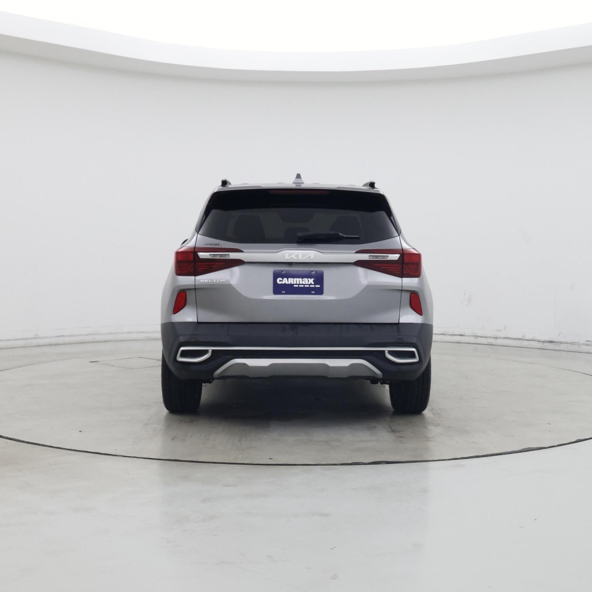 Thumbnail: 2022 Kia Seltos - 6