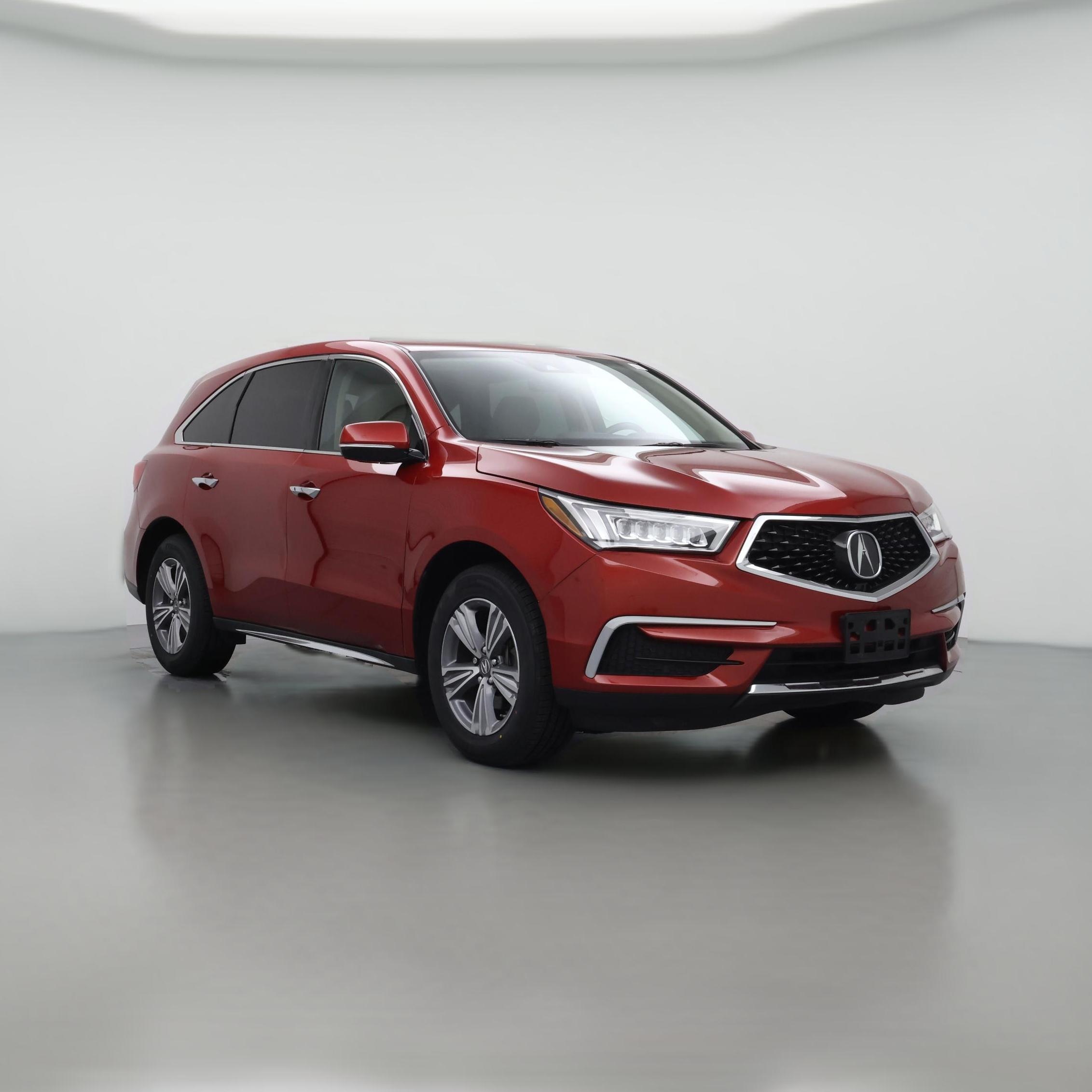 Thumbnail: 2020 Acura MDX - 1